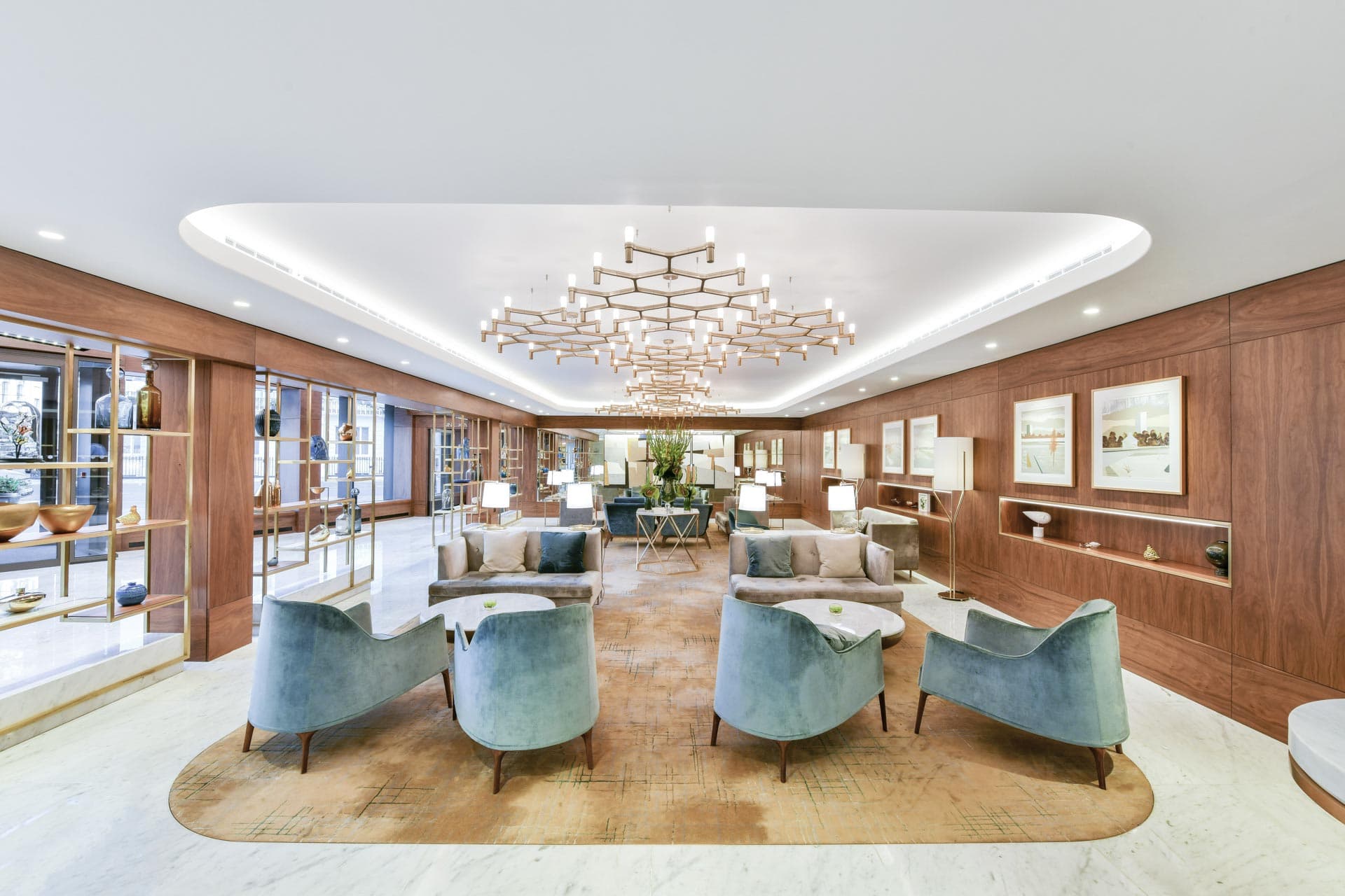 Royal Lancaster London Dining