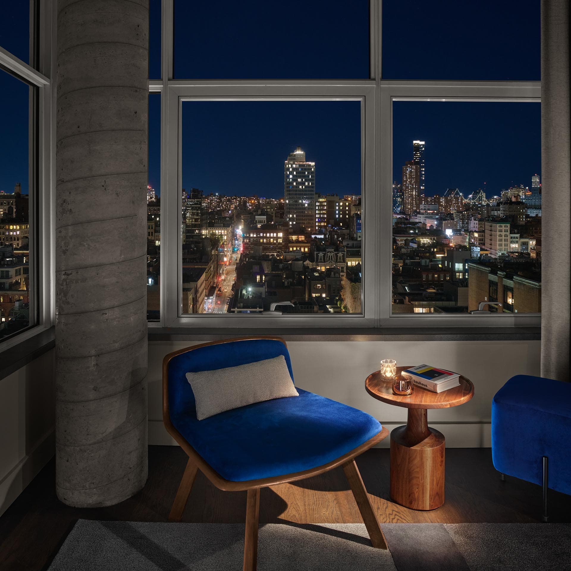 ModernHaus SoHo Accommodations