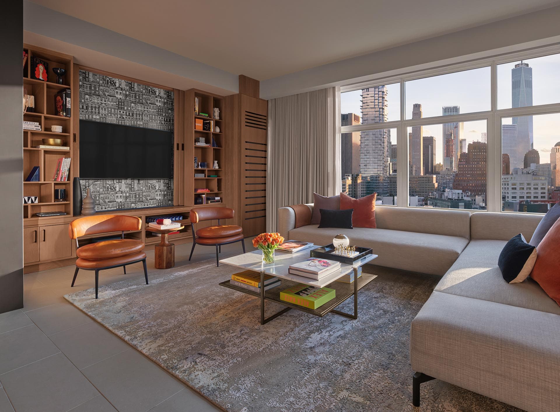 ModernHaus SoHo Dining