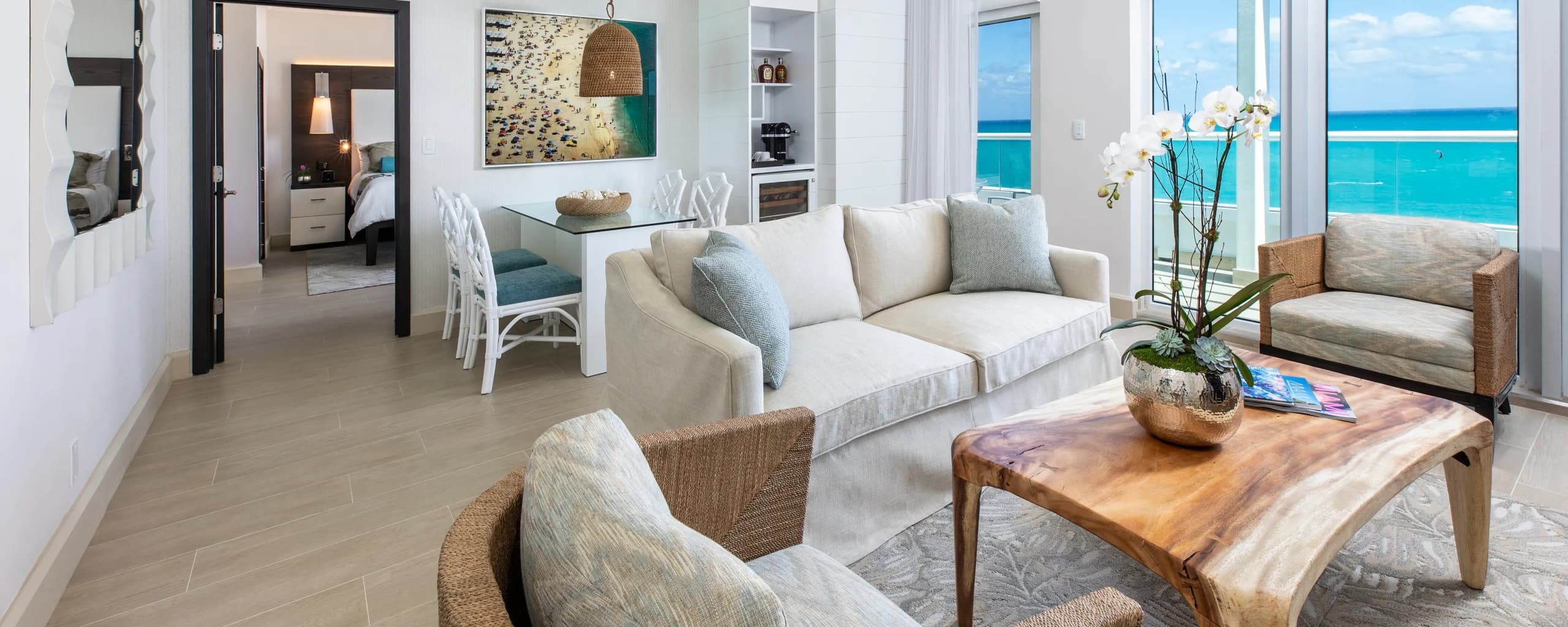 The Palms Hotel & Spa Accommodations