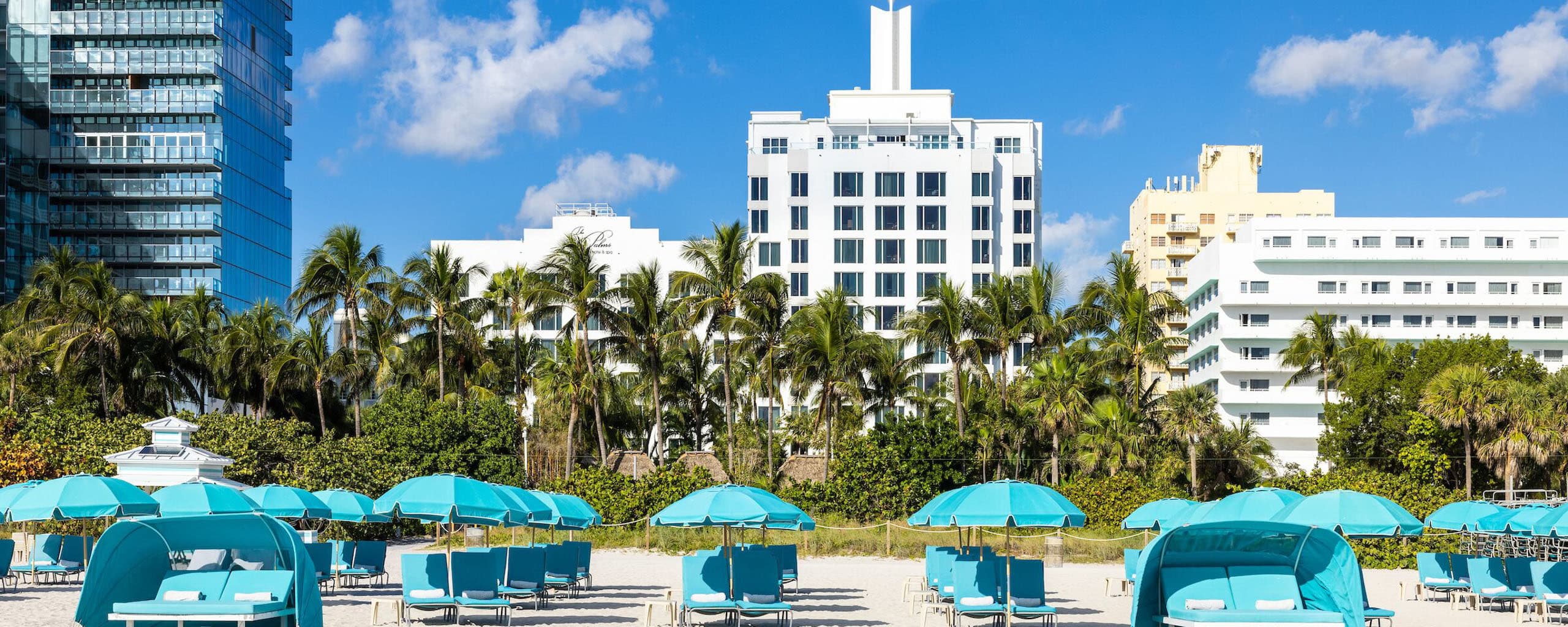 The Palms Hotel & Spa