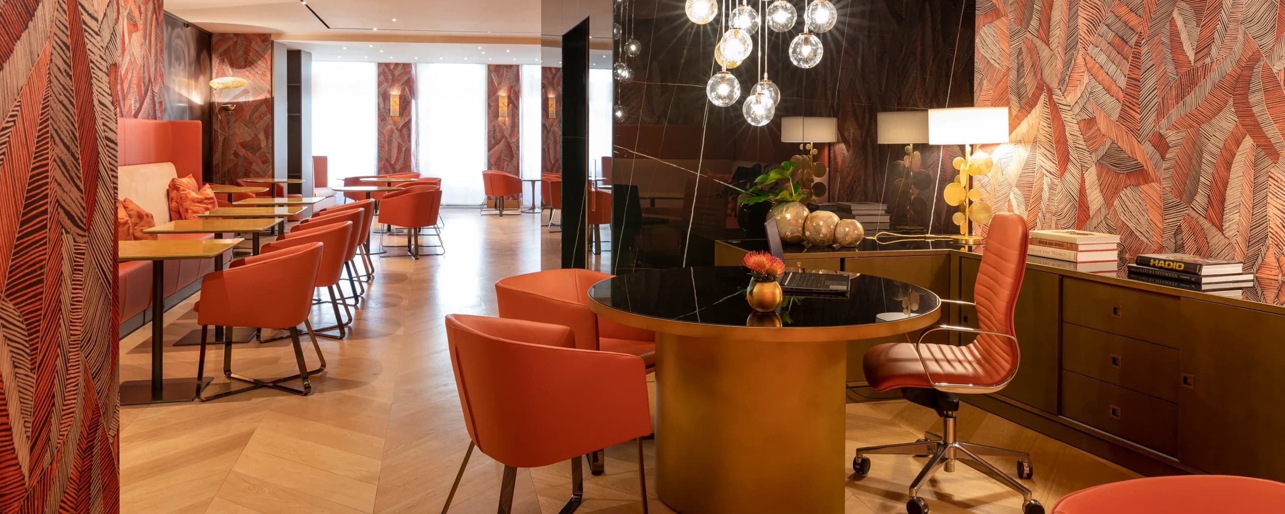 Rosa Grand Milano - Starhotels Collezione Location