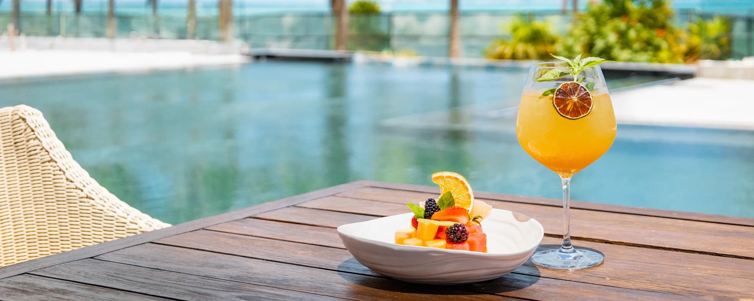 Hotel Mousai Cancun - A Tafer Resort Dining