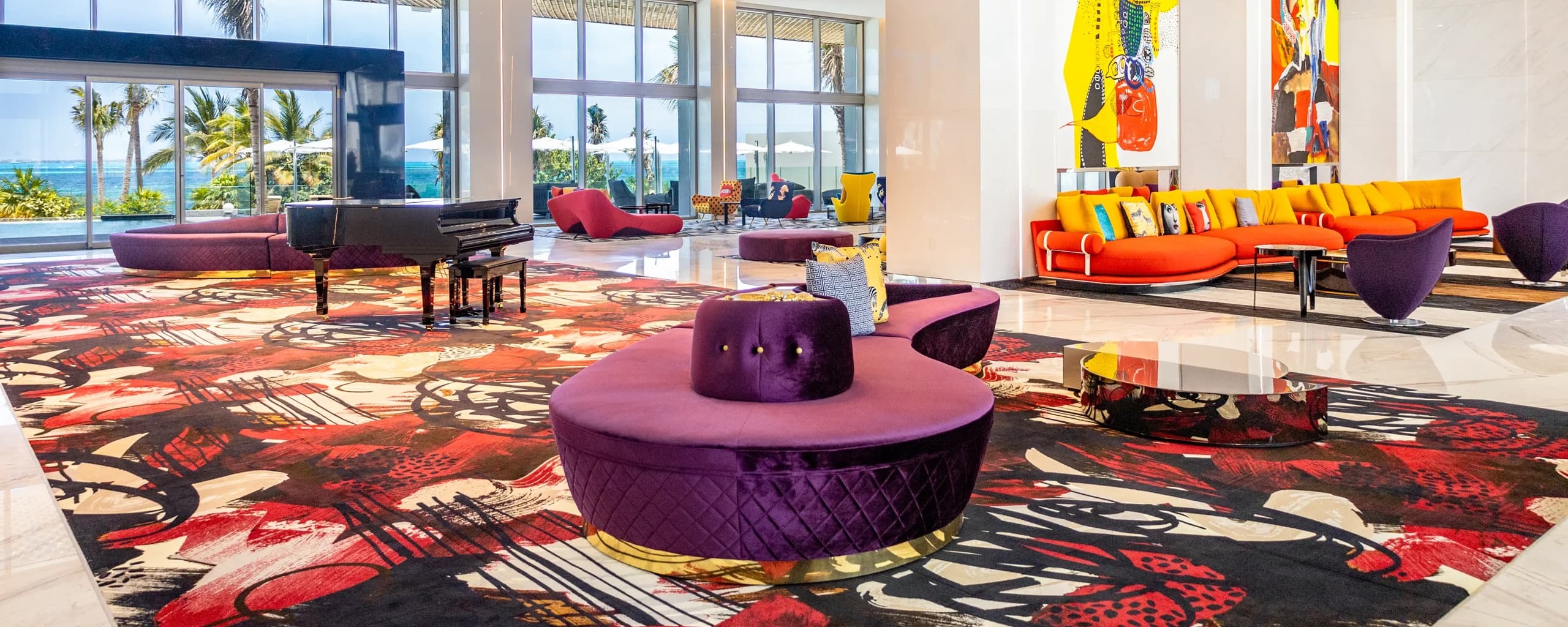 Hotel Mousai Cancun - A Tafer Resort Overview