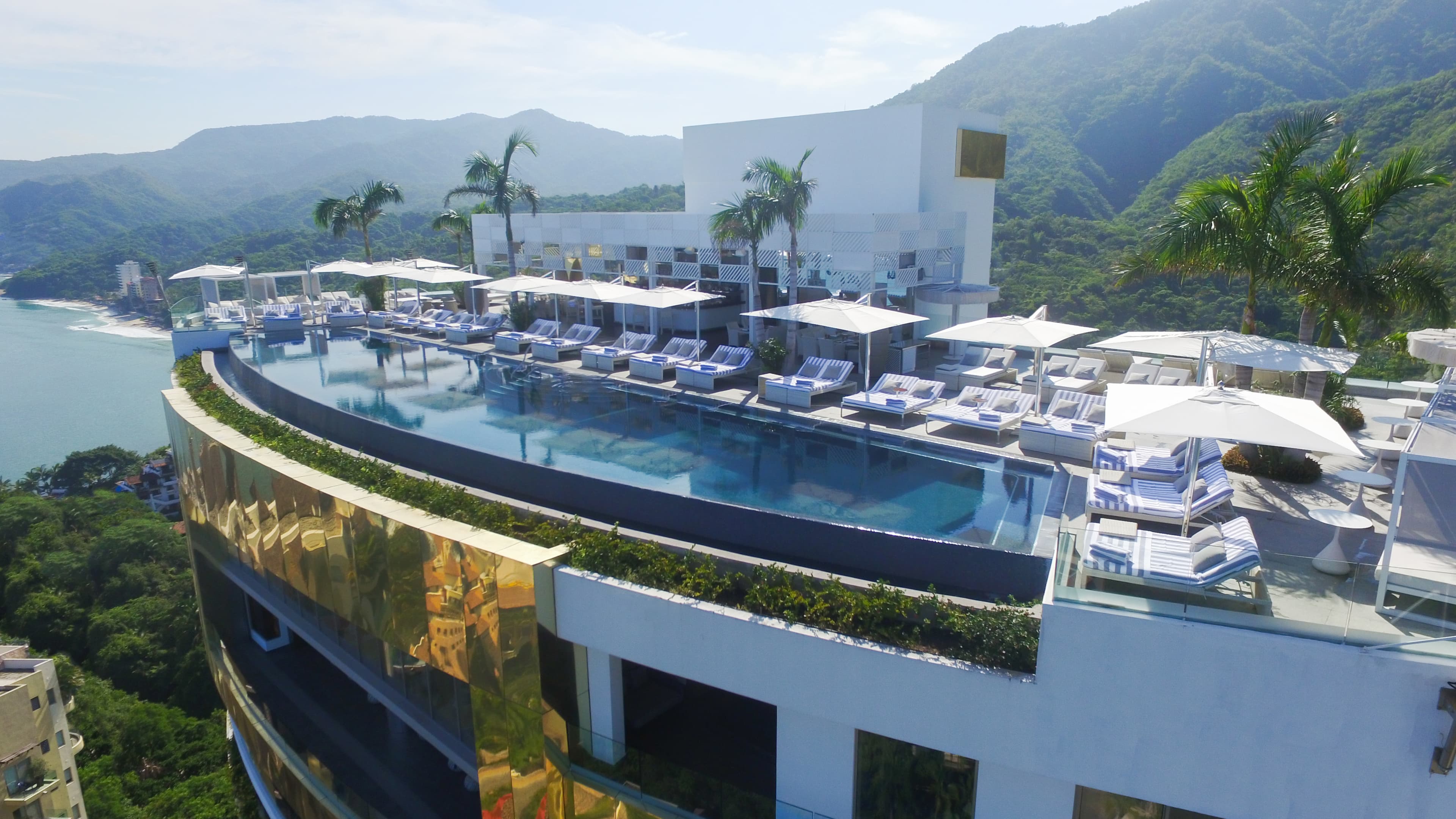 Hotel Mousai Puerto Vallarta – A Tafer Resort