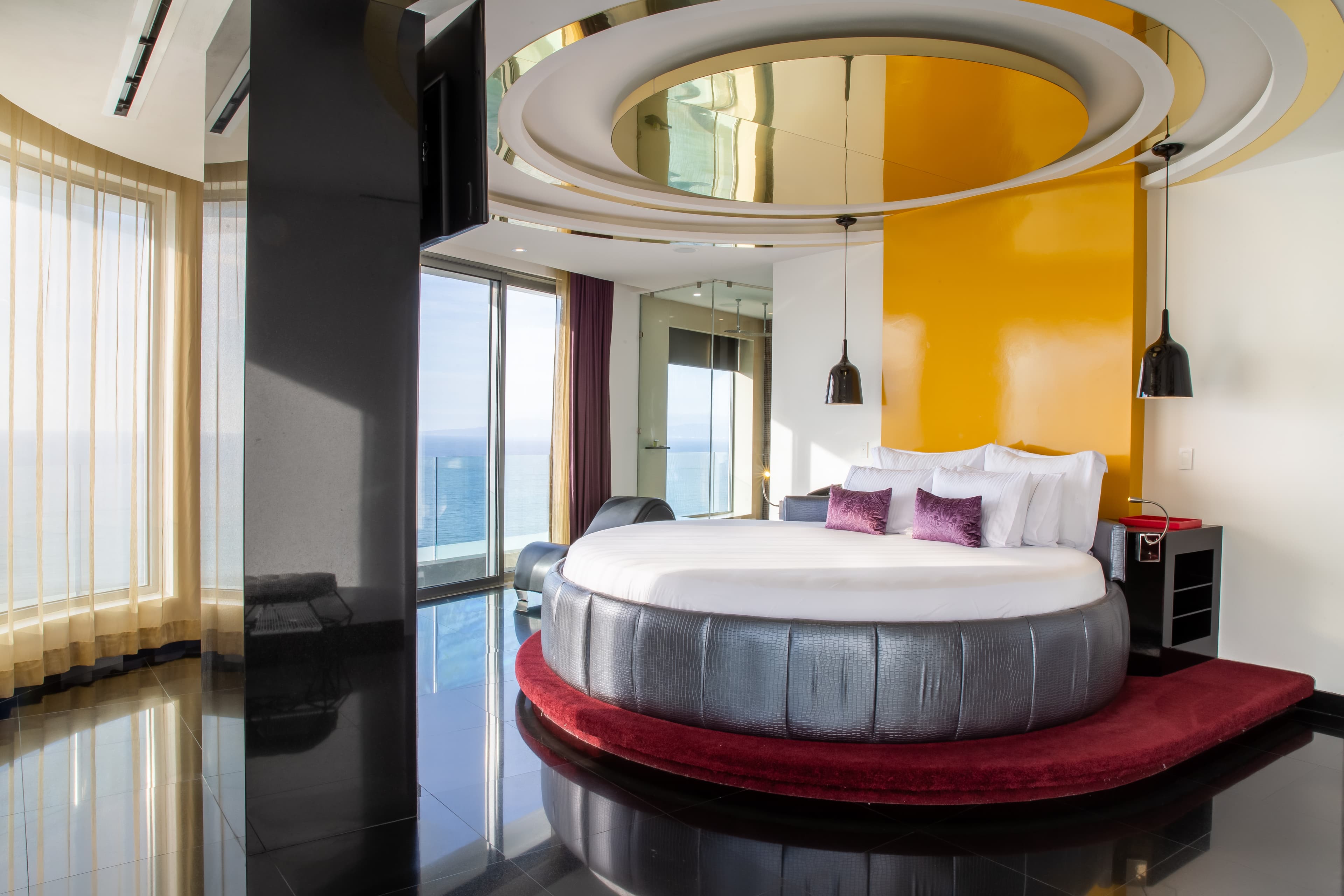 Hotel Mousai Puerto Vallarta – A Tafer Resort Accommodations