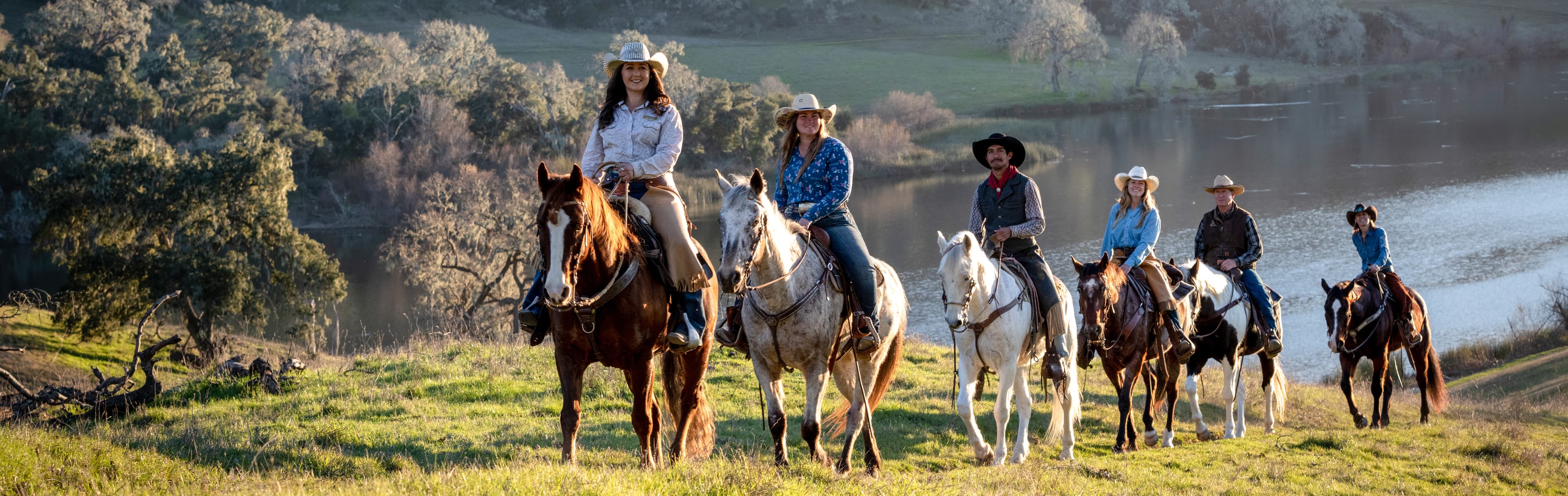 Alisal Ranch Location