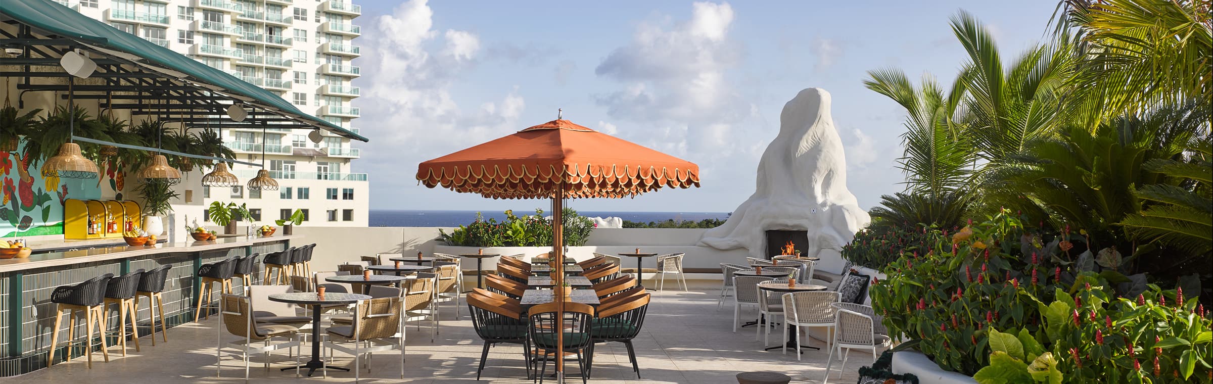 Mayfair House Hotel & Garden Location