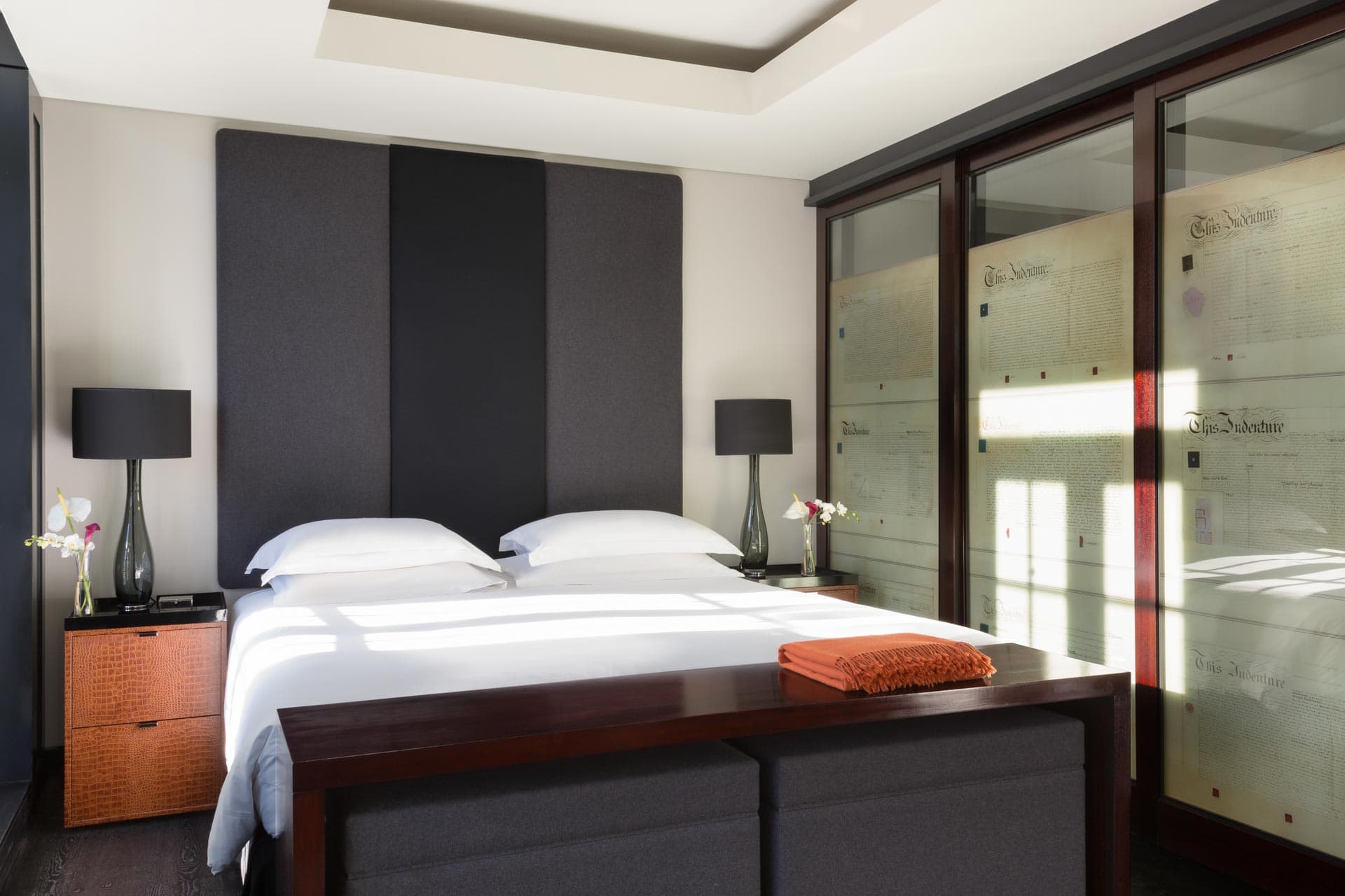 Grosvenor House Suites Location