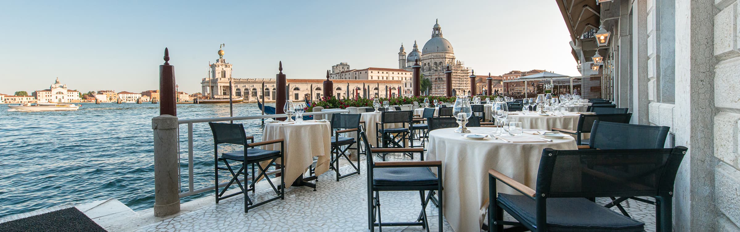 Hotel Monaco & Grand Canal Dining