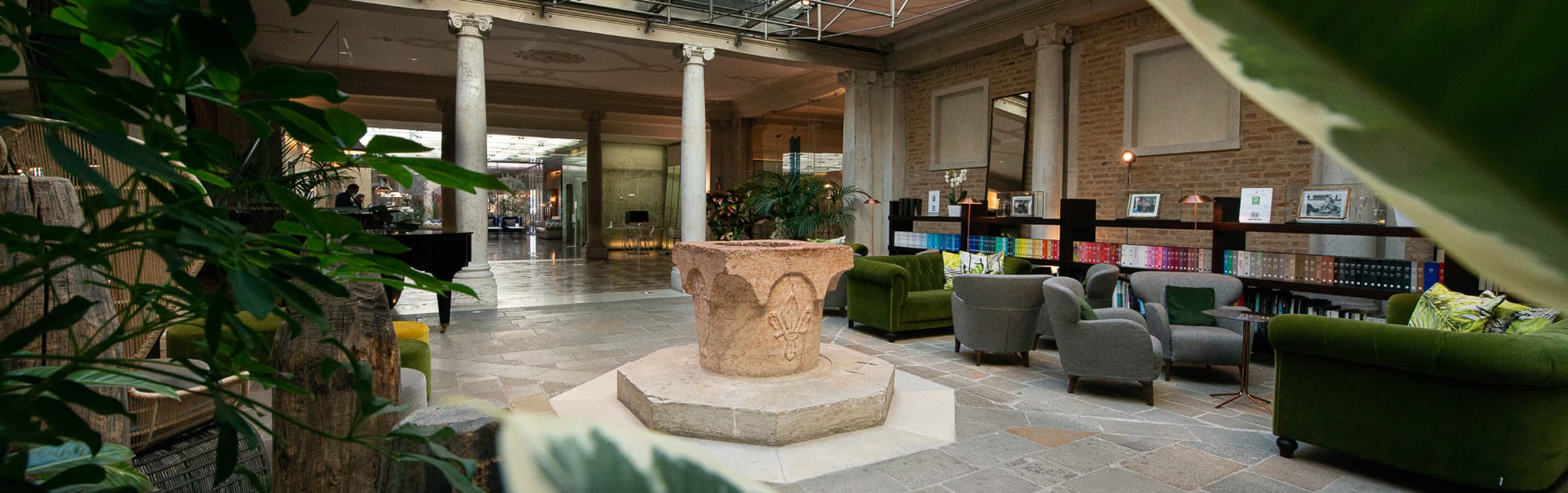 Hotel Monaco & Grand Canal Accommodations