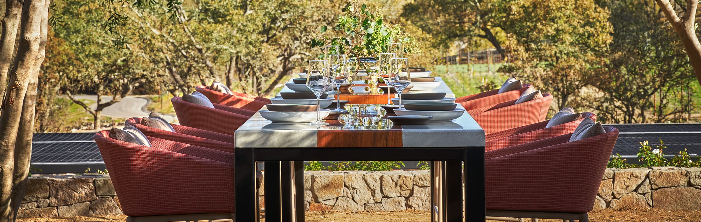 Montage Healdsburg Dining