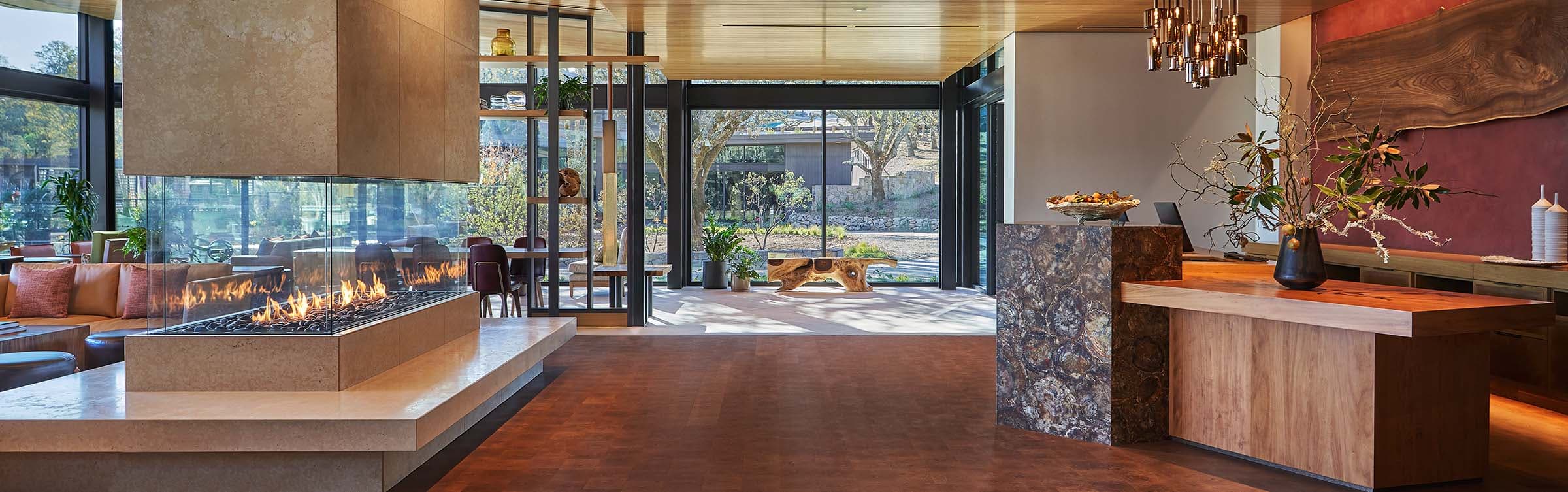 Montage Healdsburg Accommodations