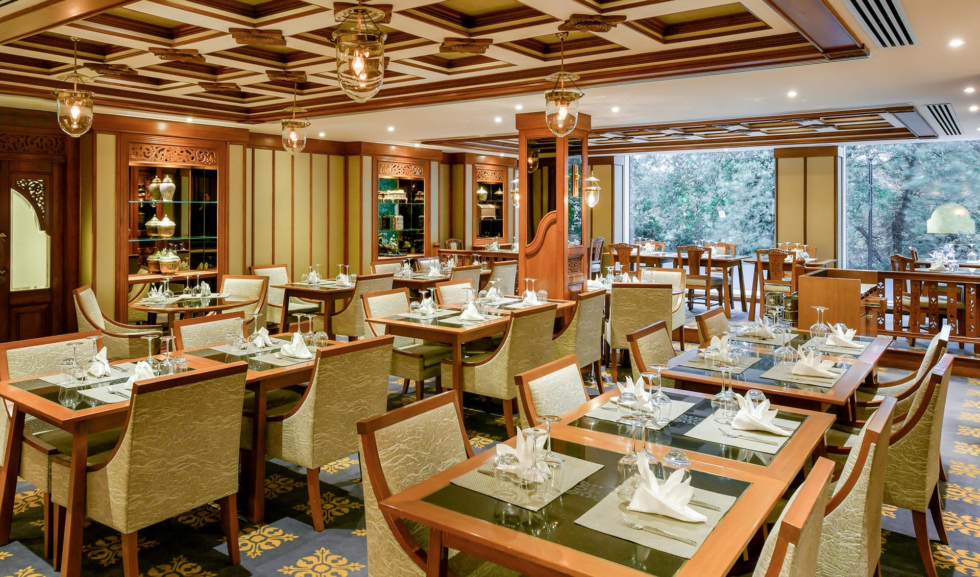 Royal Lancaster London Location