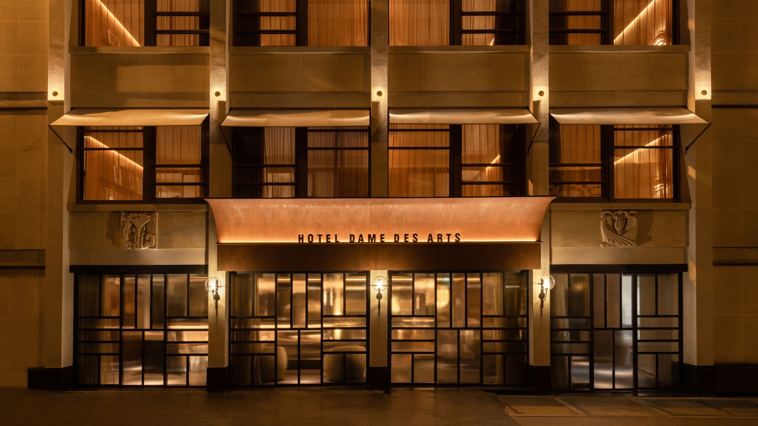 Hôtel Dame des Arts
