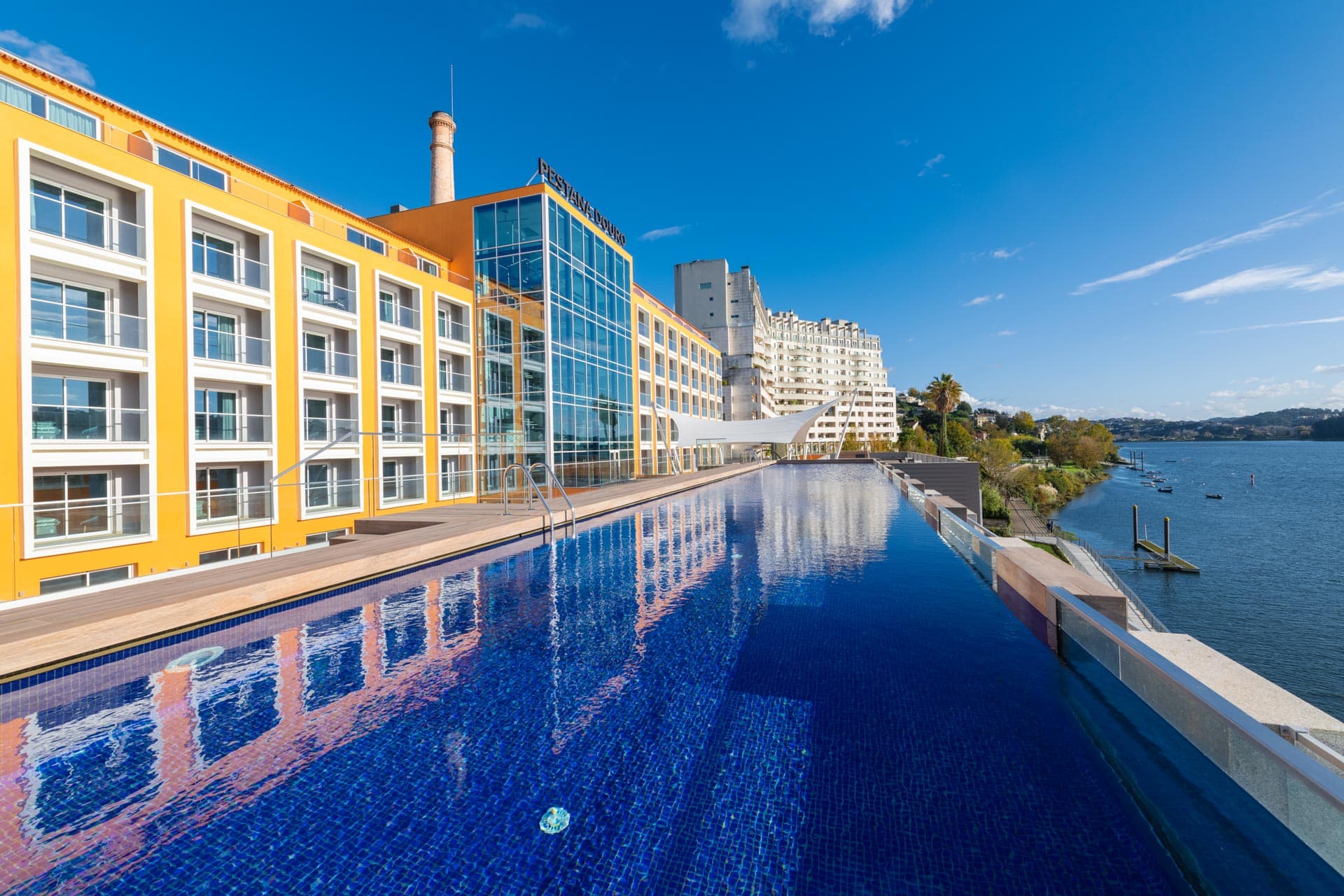 Pestana Douro Riverside Porto Premium Hotel Overview