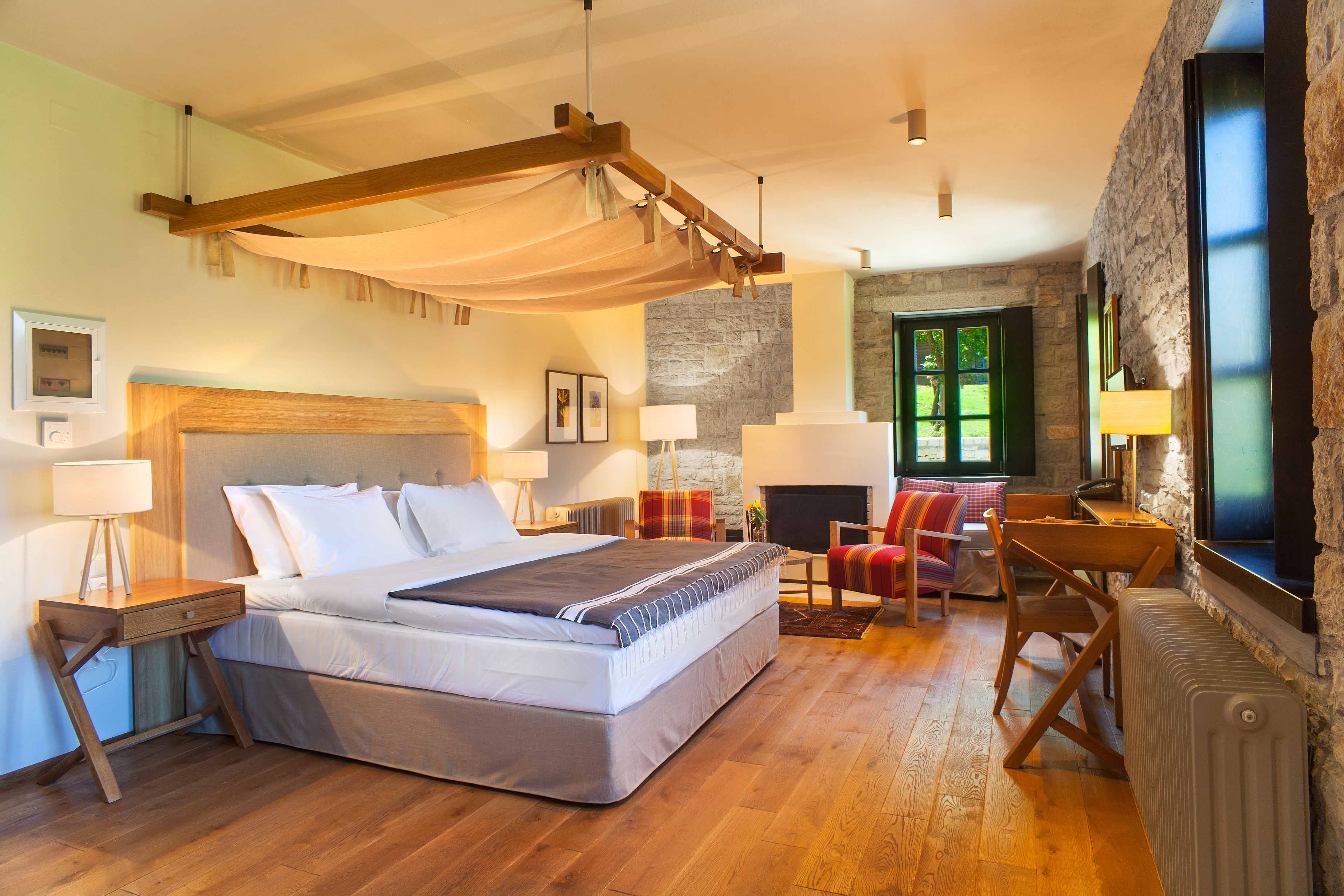 Aristi Mountain Resort Overview