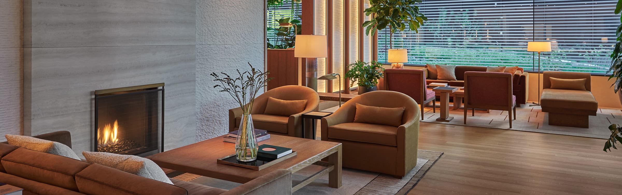 Pendry Manhattan West Dining