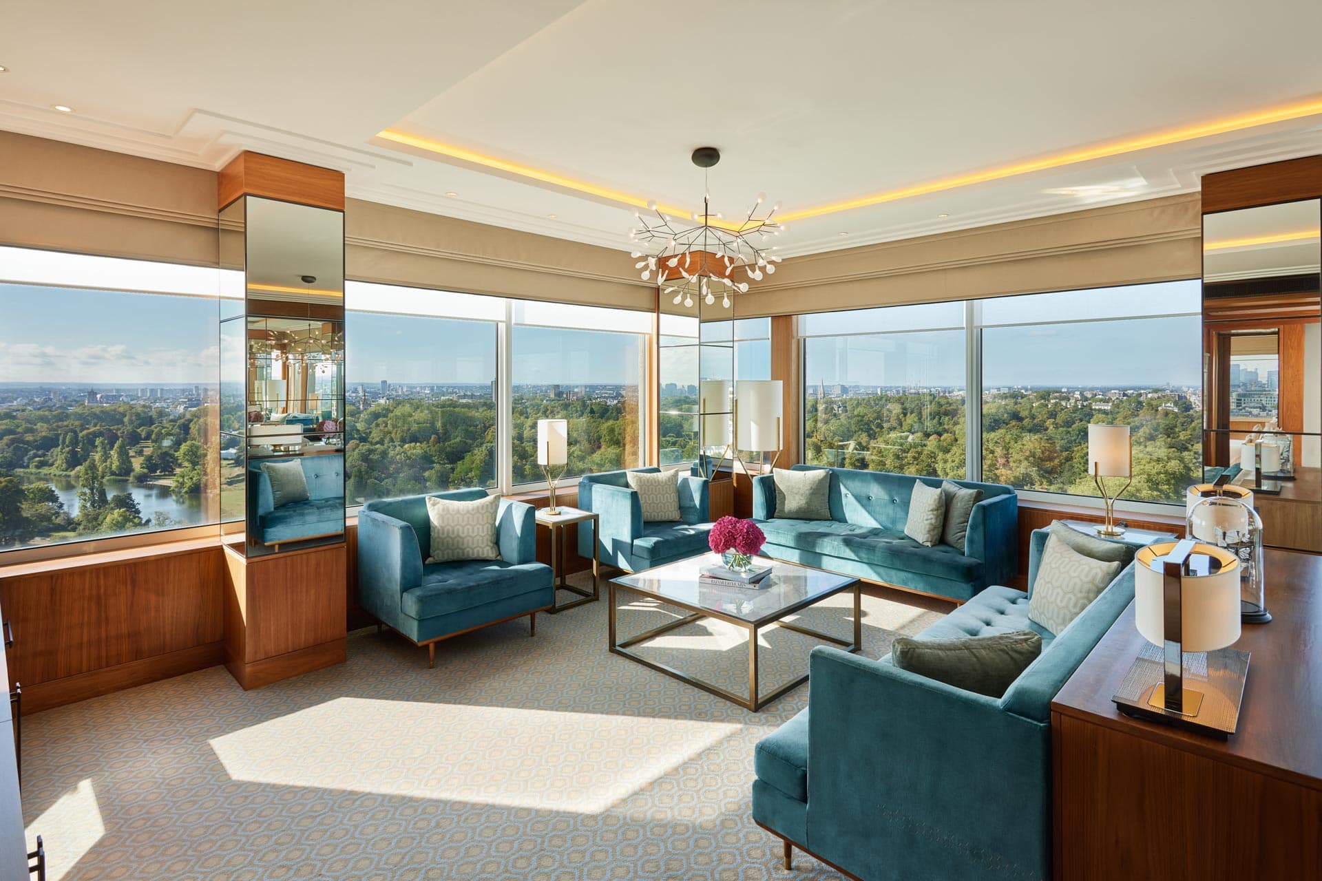 Royal Lancaster London Overview