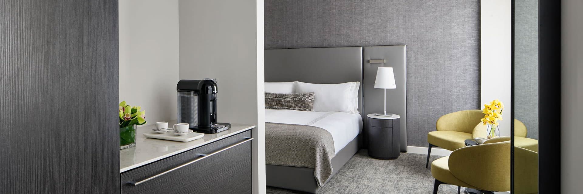 Smyth Tribeca Accommodations