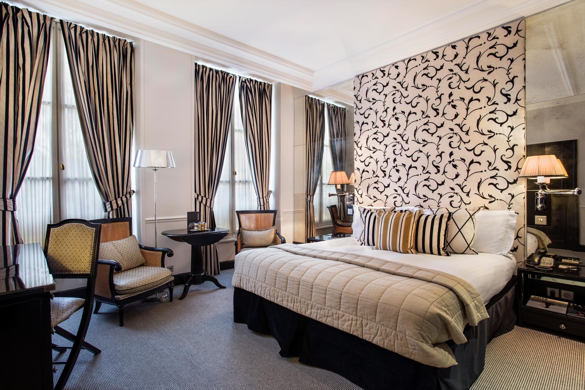 Castille Paris - Starhotels Collezione Accommodations