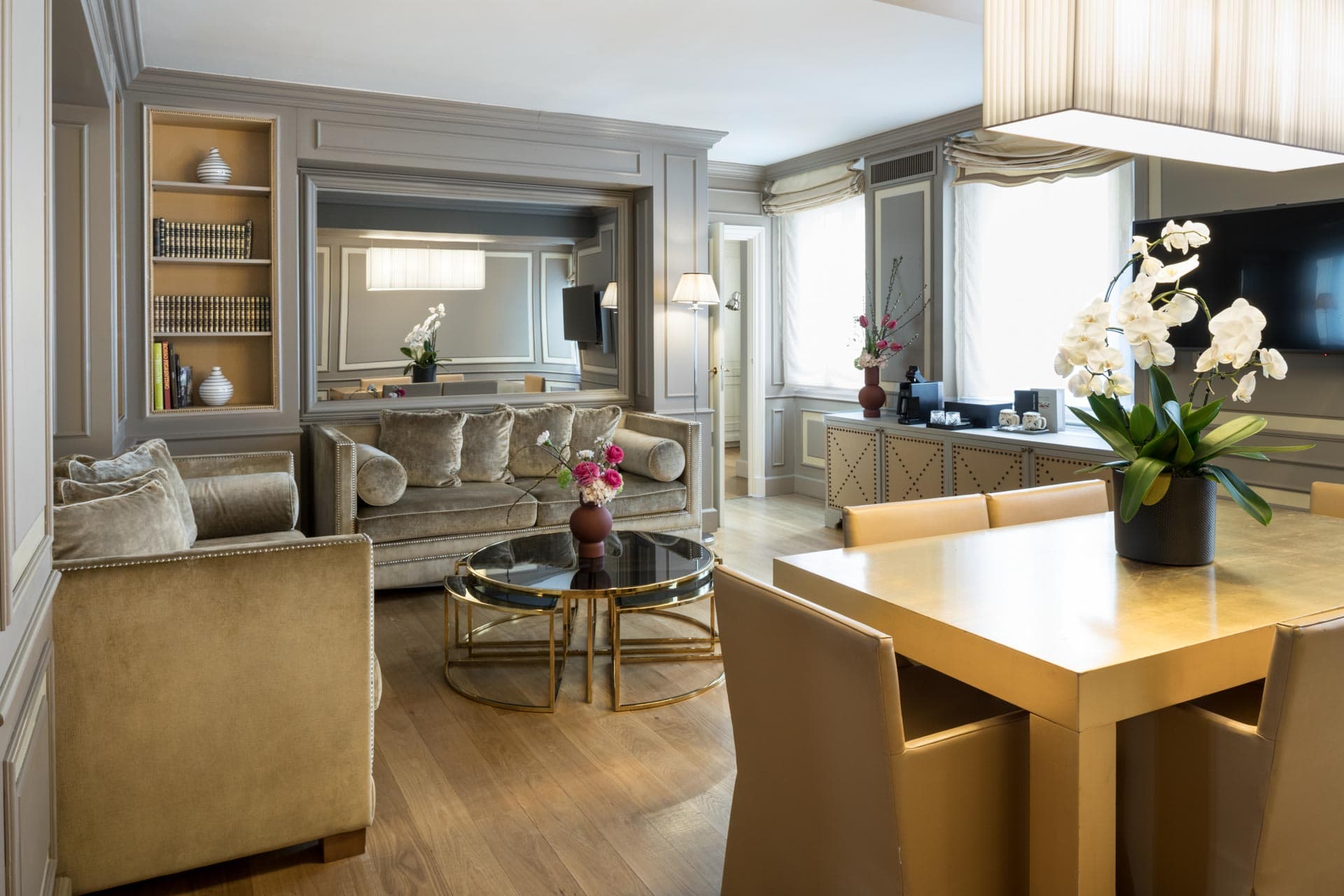 Castille Paris - Starhotels Collezione Overview