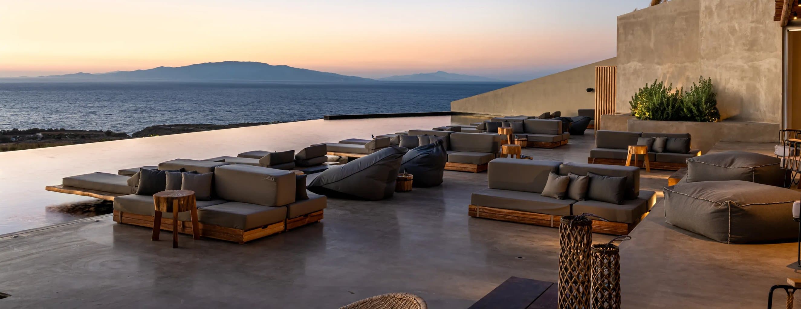 Andronis Arcadia Dining