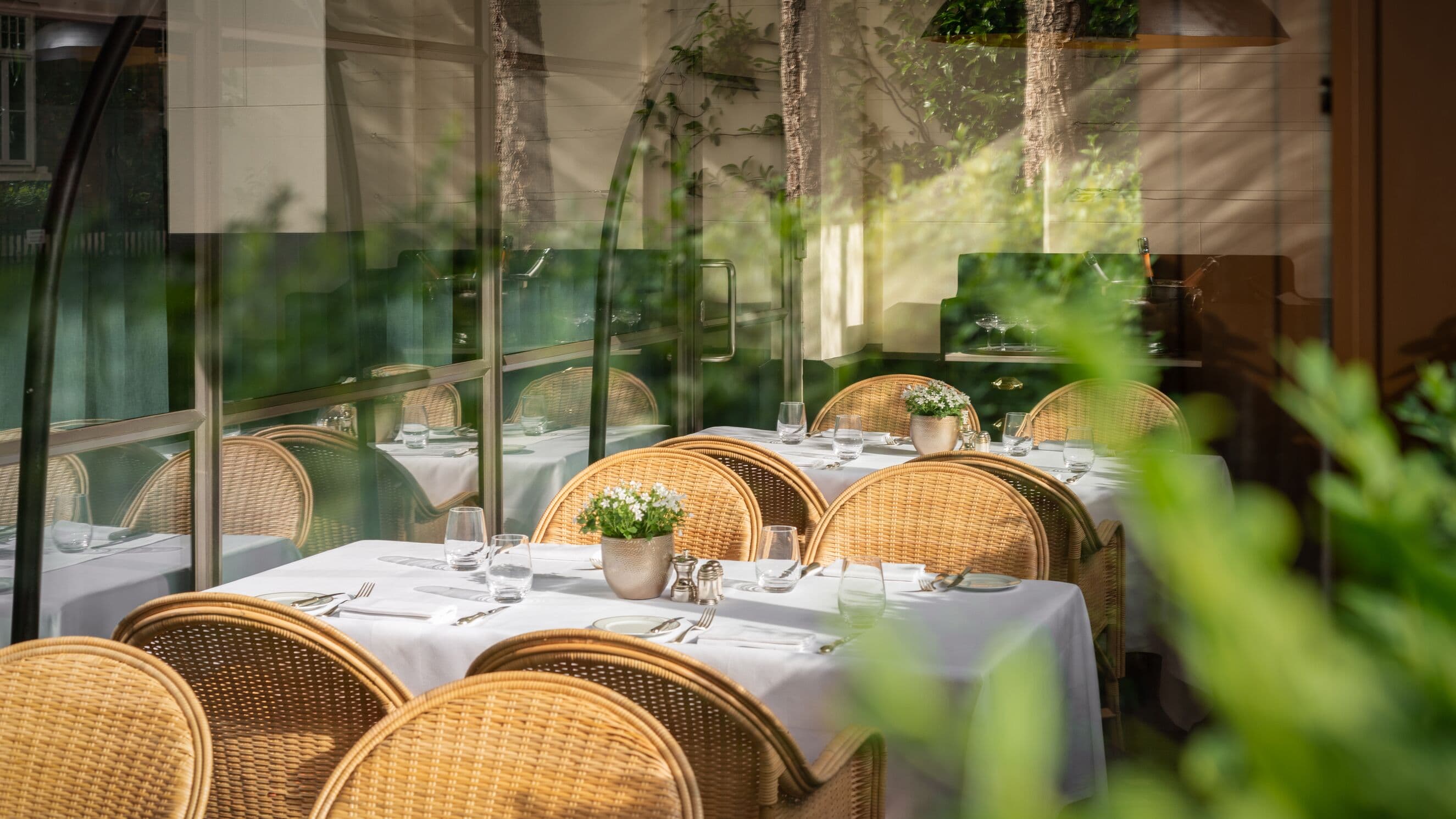 The Beaumont Mayfair Location