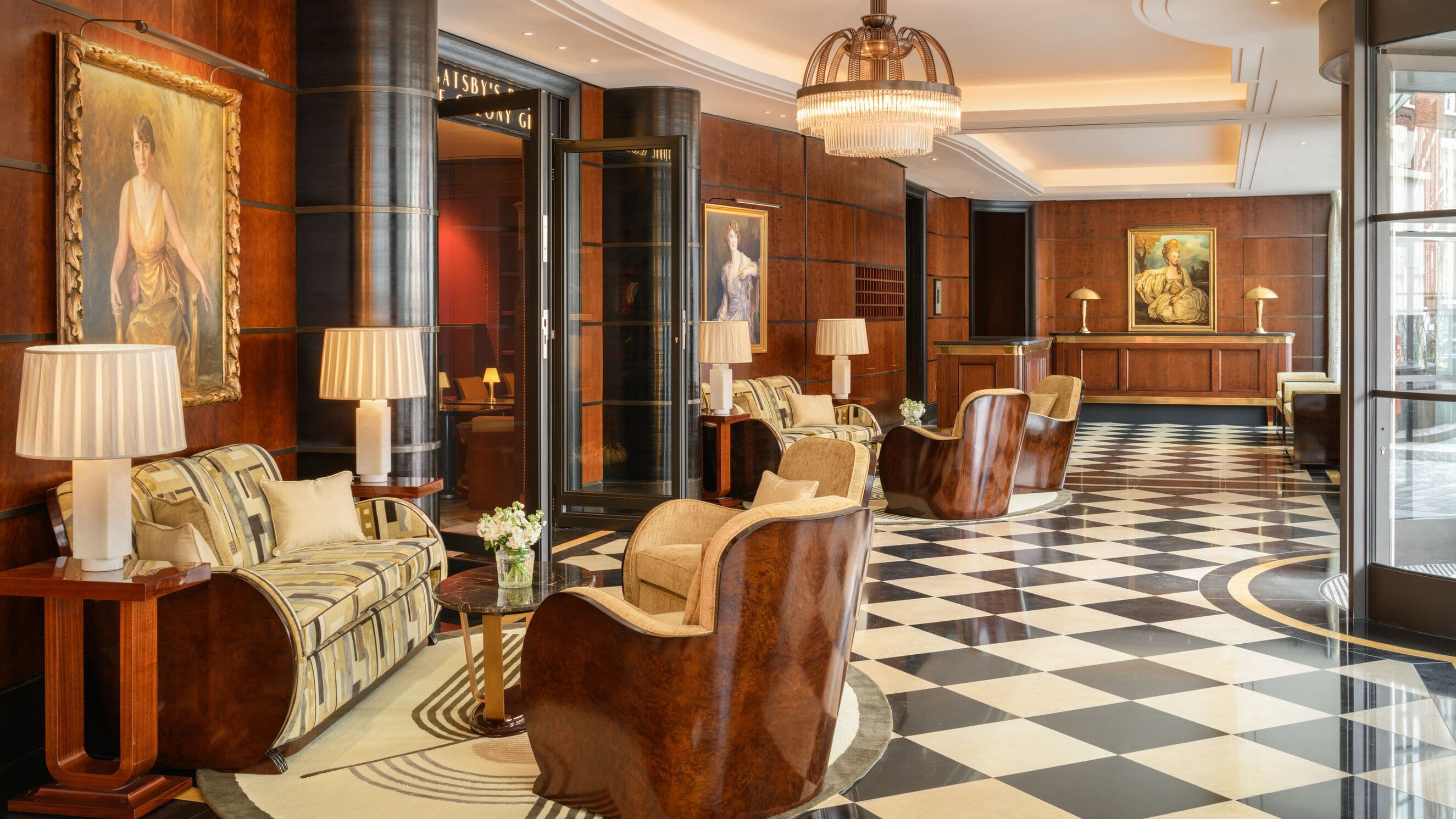 The Beaumont Mayfair Overview