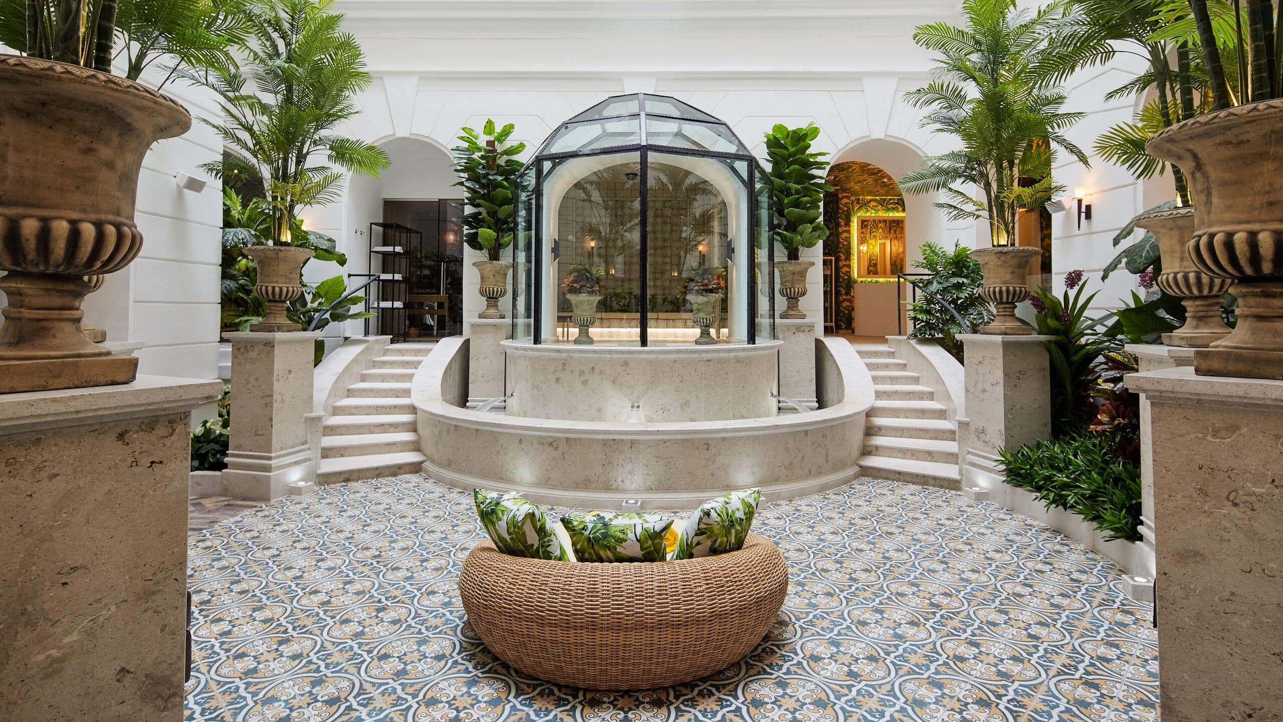 Mystery Hotel Budapest Location