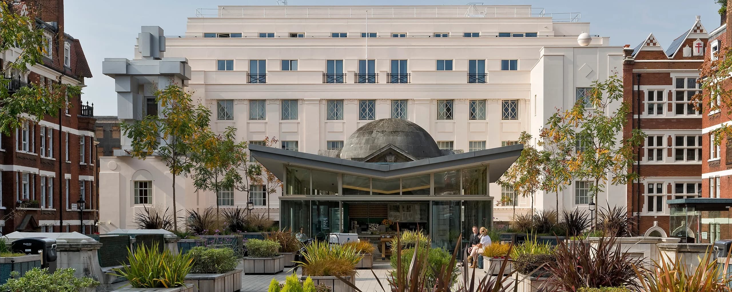 The Beaumont Mayfair