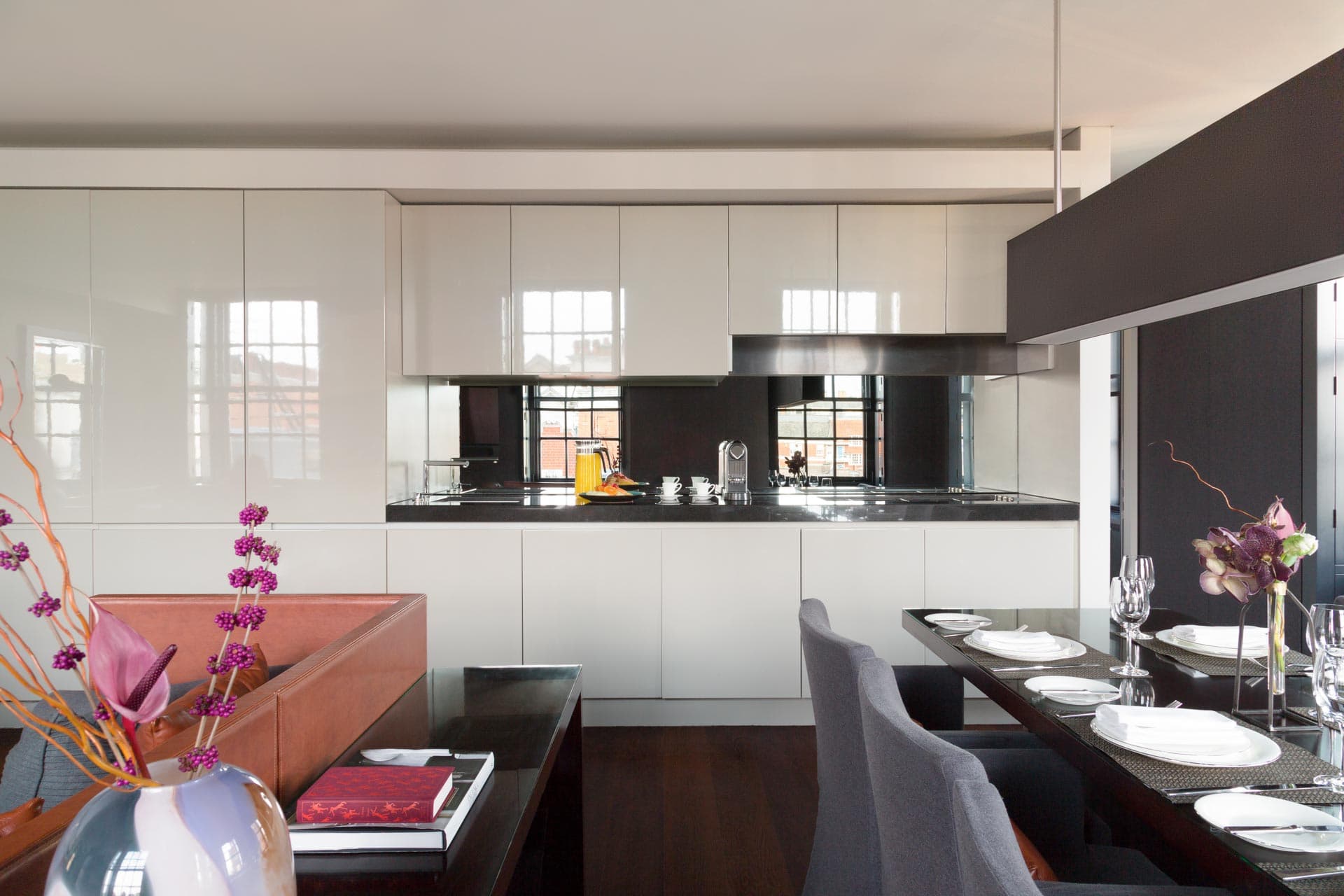 Grosvenor House Suites Dining