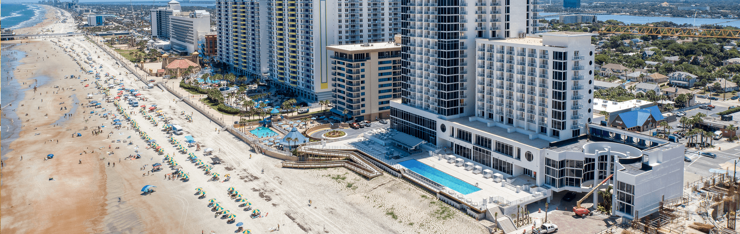Daytona Grande Oceanfront Resort