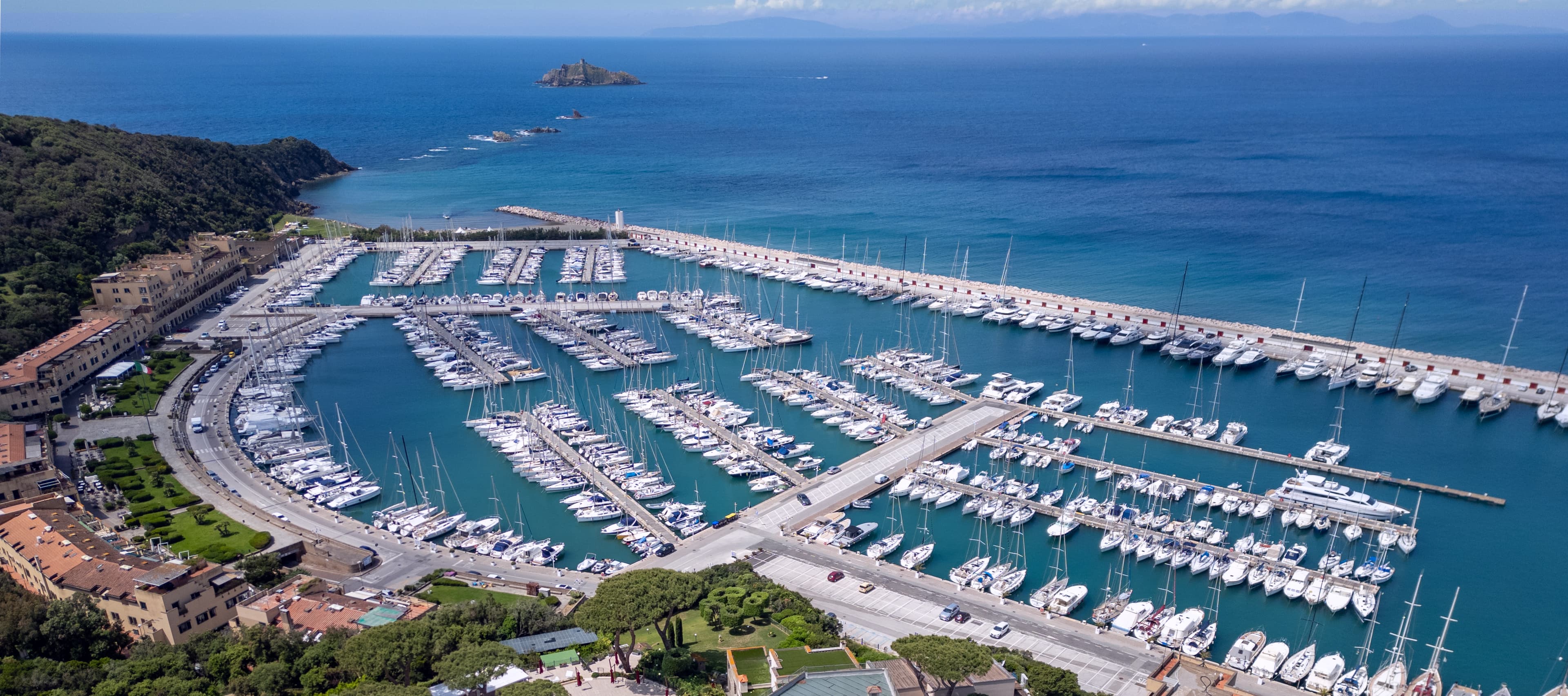 Cala del Porto Punta Ala