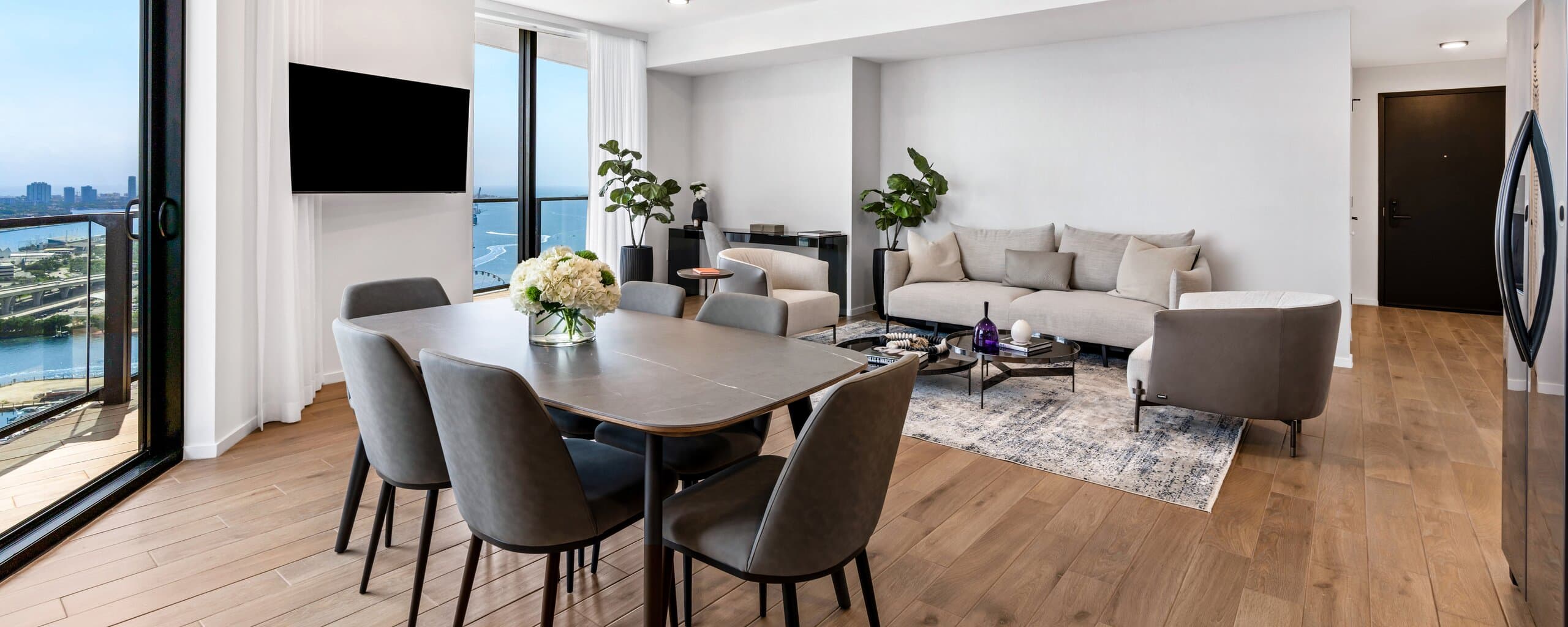 The Elser Hotel and Residences Miami Accommodations