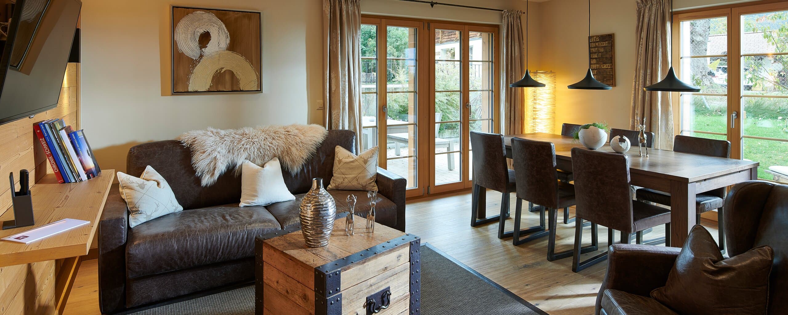 ASPEN alpin lifestyle Hotel Overview