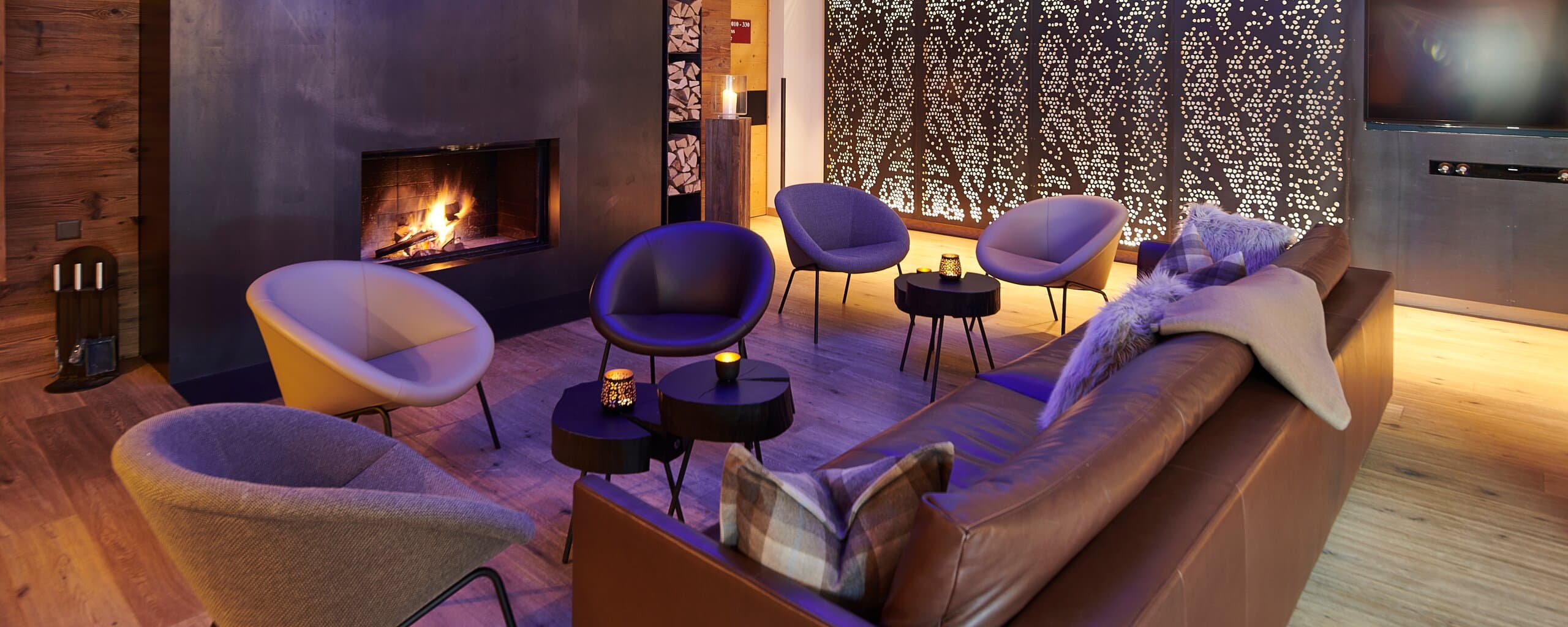 ASPEN alpin lifestyle Hotel Location