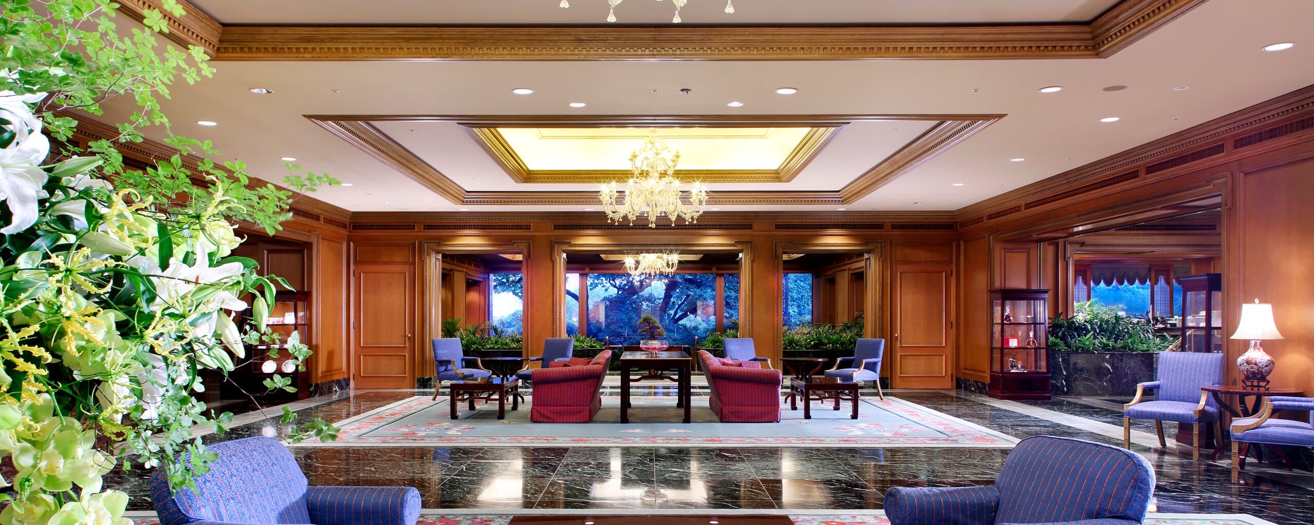 Hotel Chinzanso Tokyo