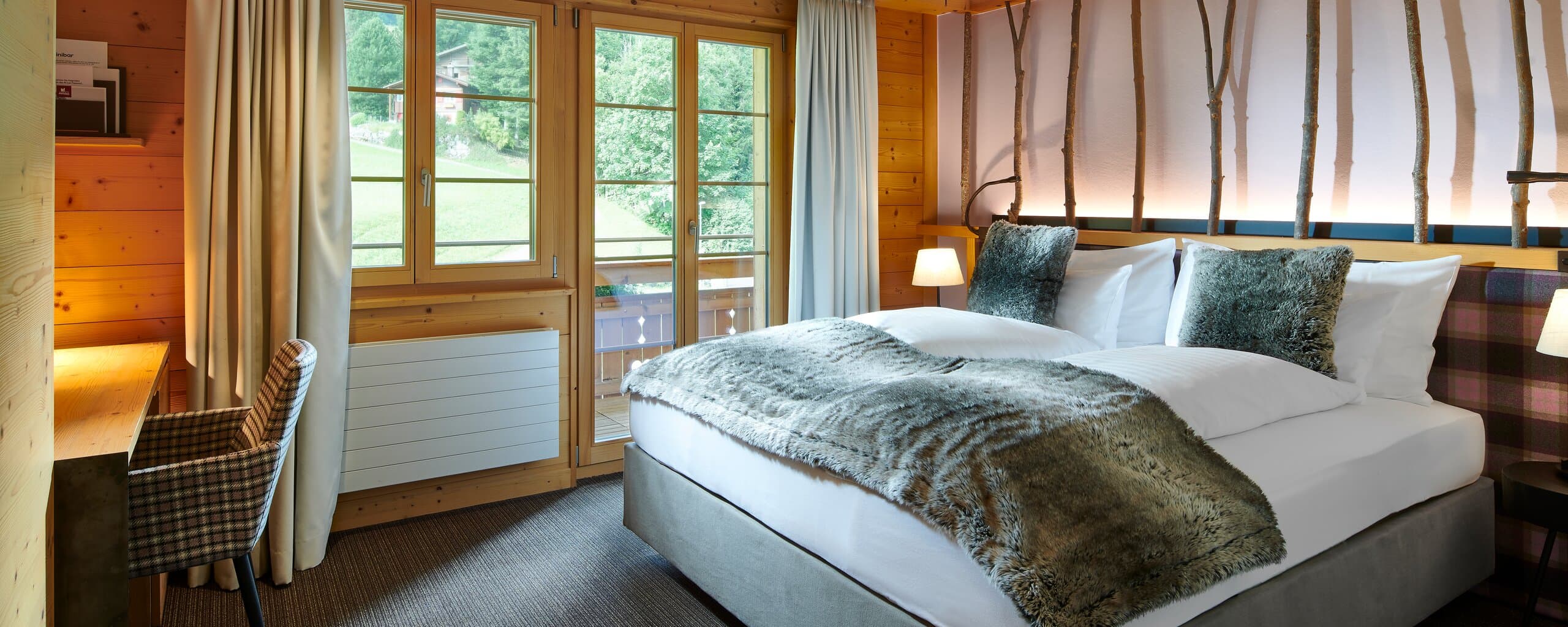 ASPEN alpin lifestyle Hotel Accommodations