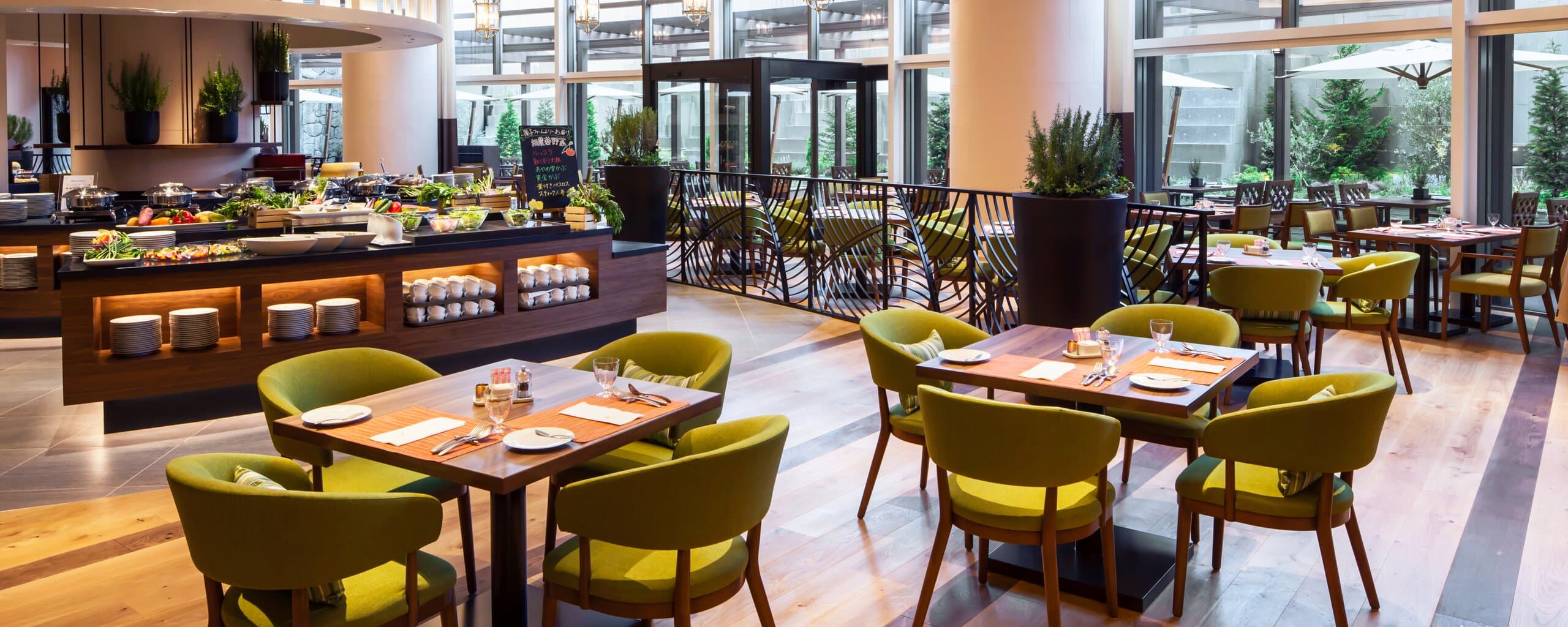 Grand Nikko Tokyo Daiba Accommodations