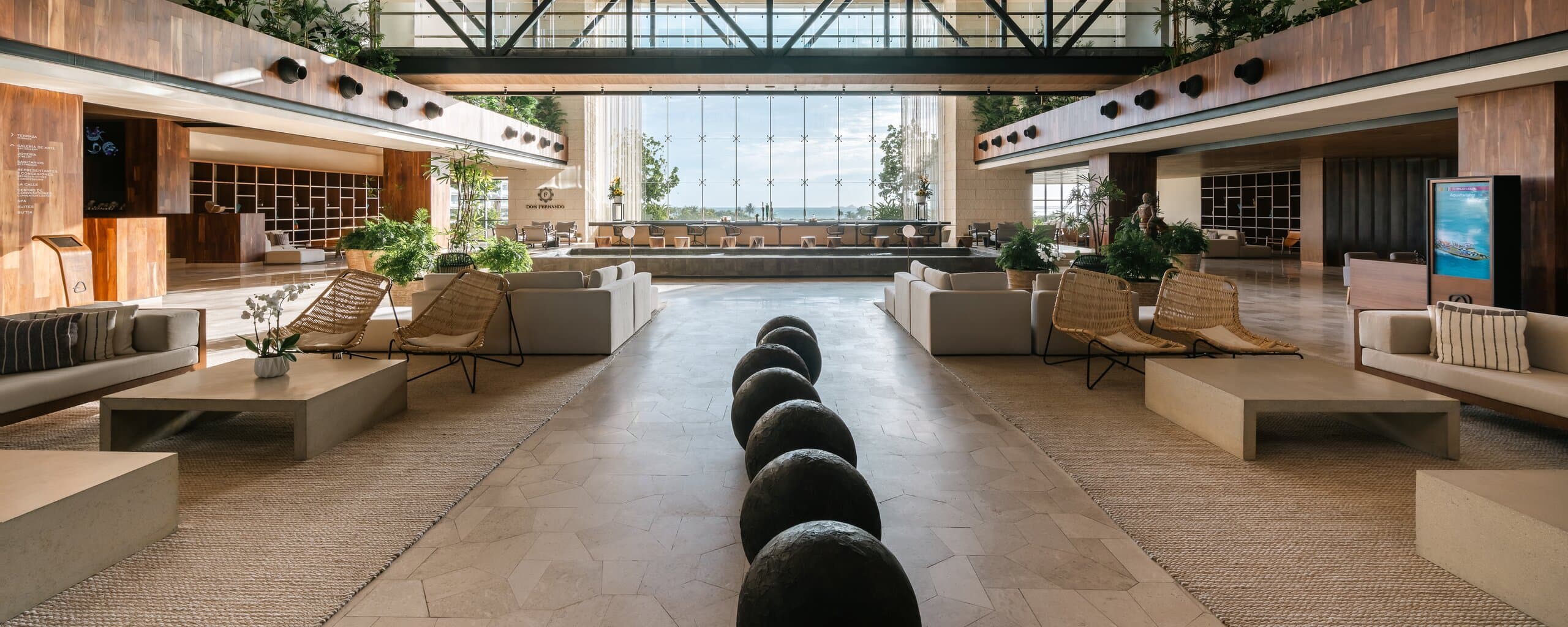 ATELIER Playa Mujeres Overview