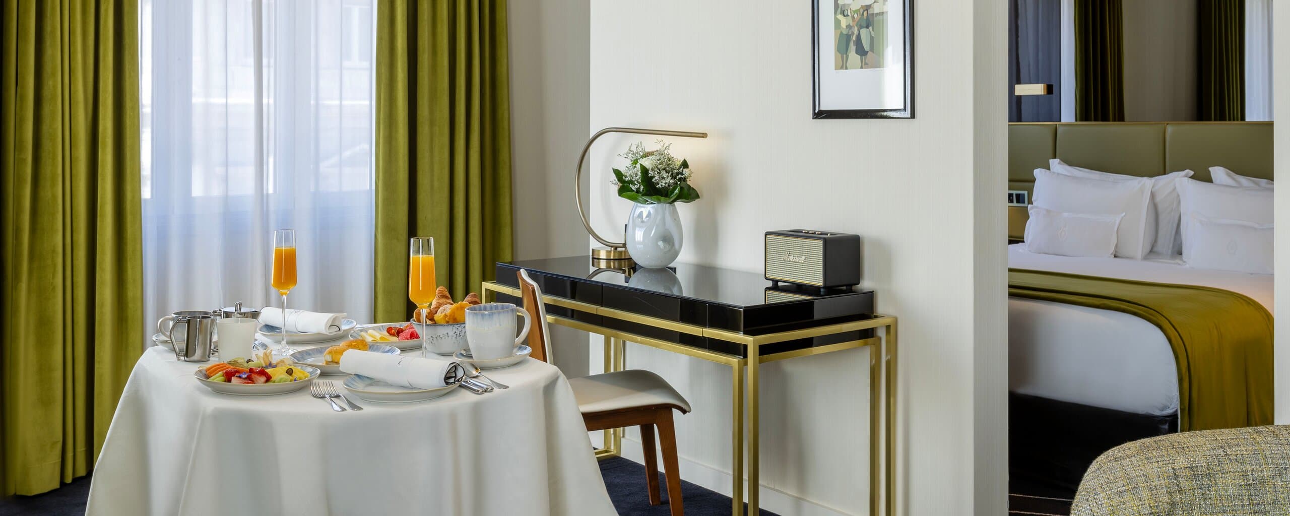 Altis Avenida Hotel Overview