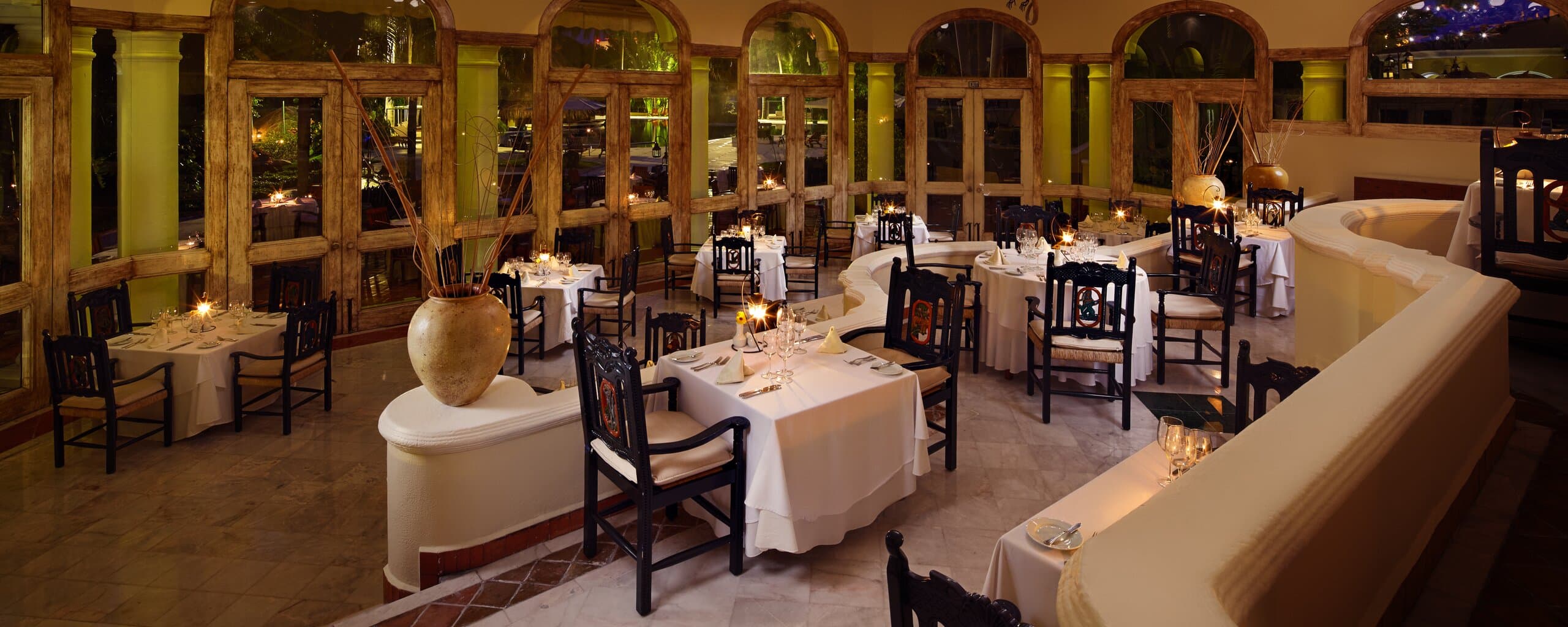 Casa Velas Puerto Vallarta Dining