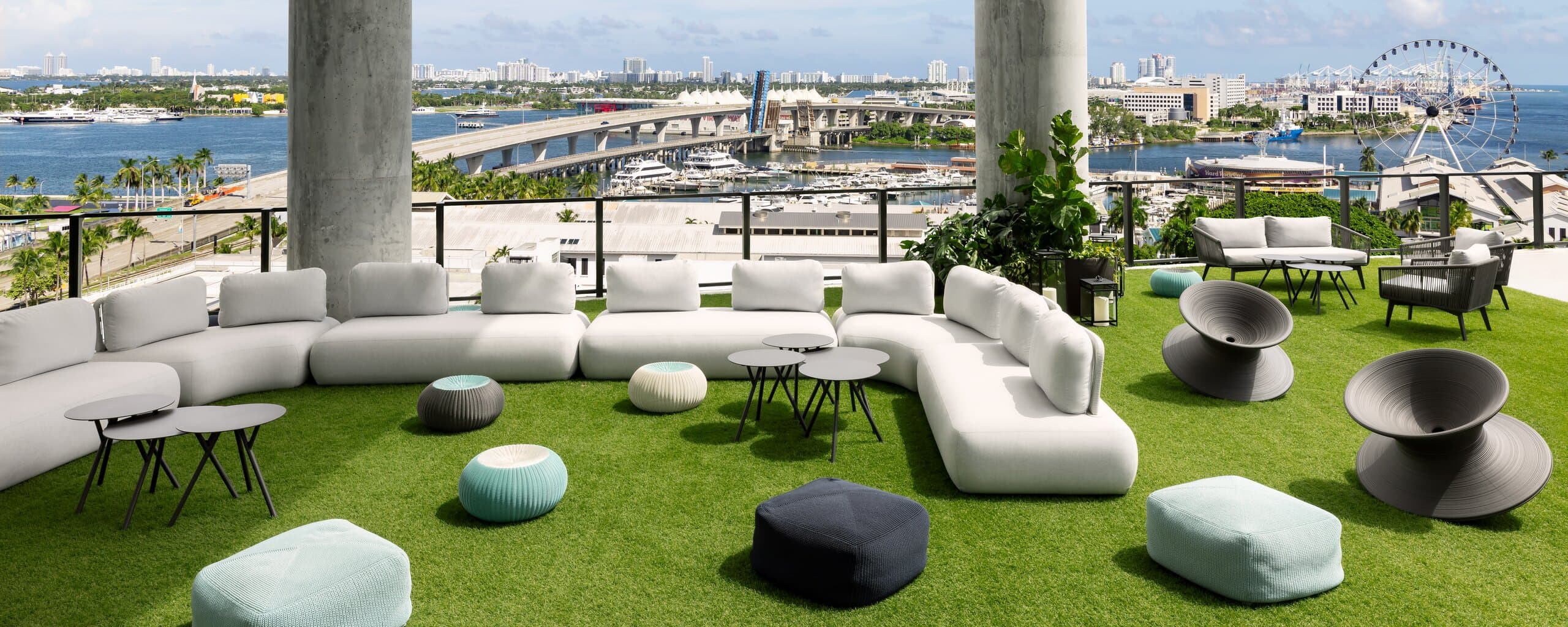 The Elser Hotel and Residences Miami Dining