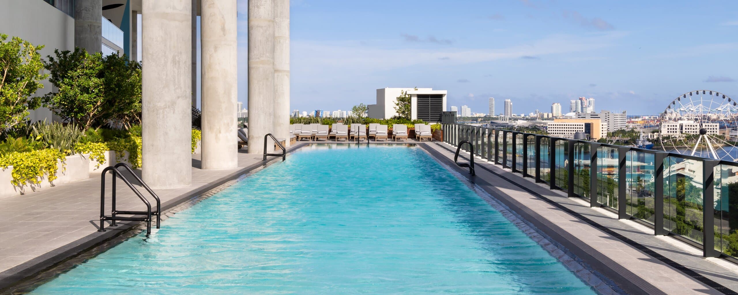 The Elser Hotel and Residences Miami Location