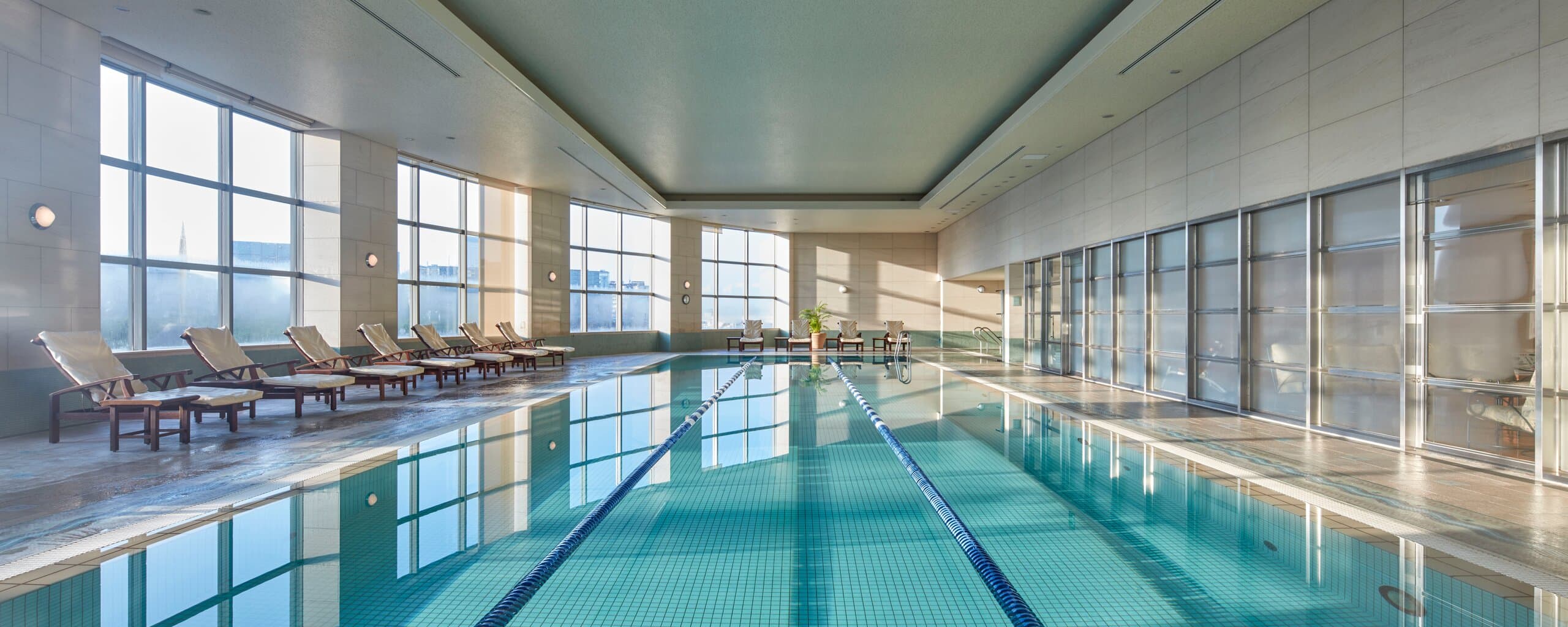 Grand Nikko Tokyo Daiba Dining