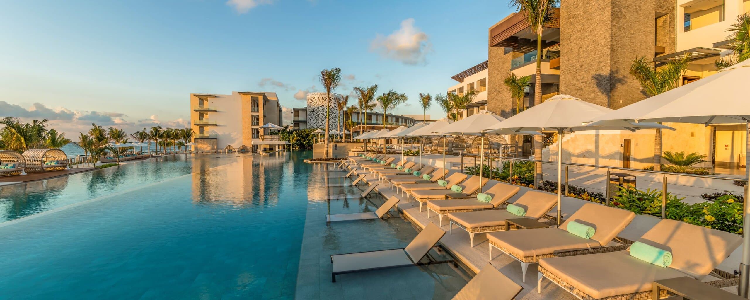 Haven Riviera Cancun Dining