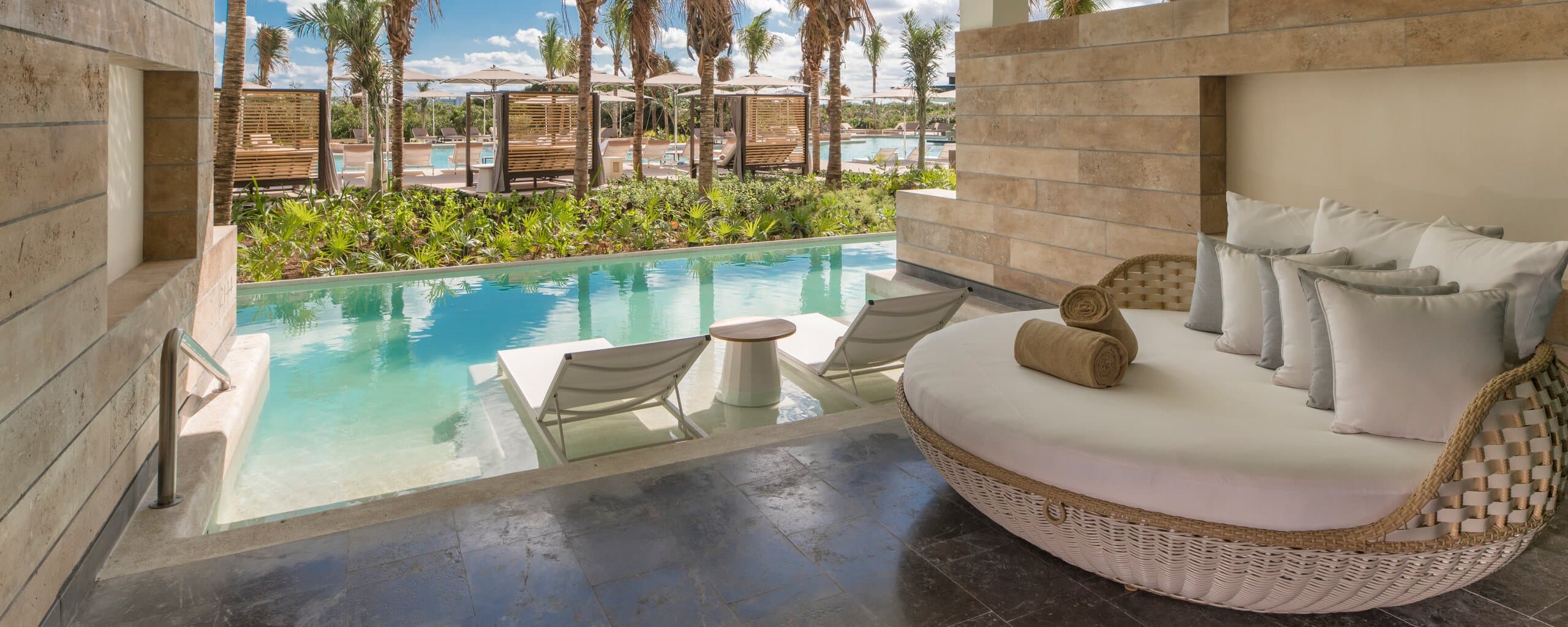 ATELIER Playa Mujeres Accommodations