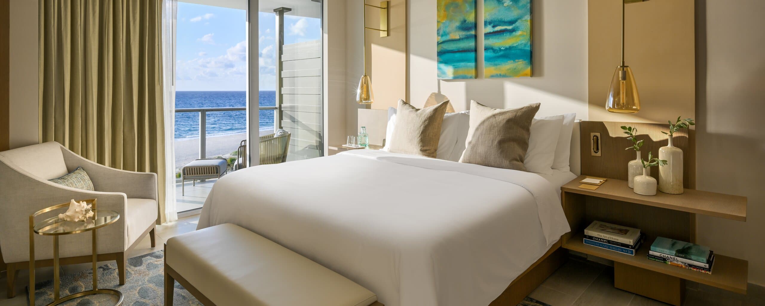 Amrit Ocean Resort & Residences – Singer Island Overview