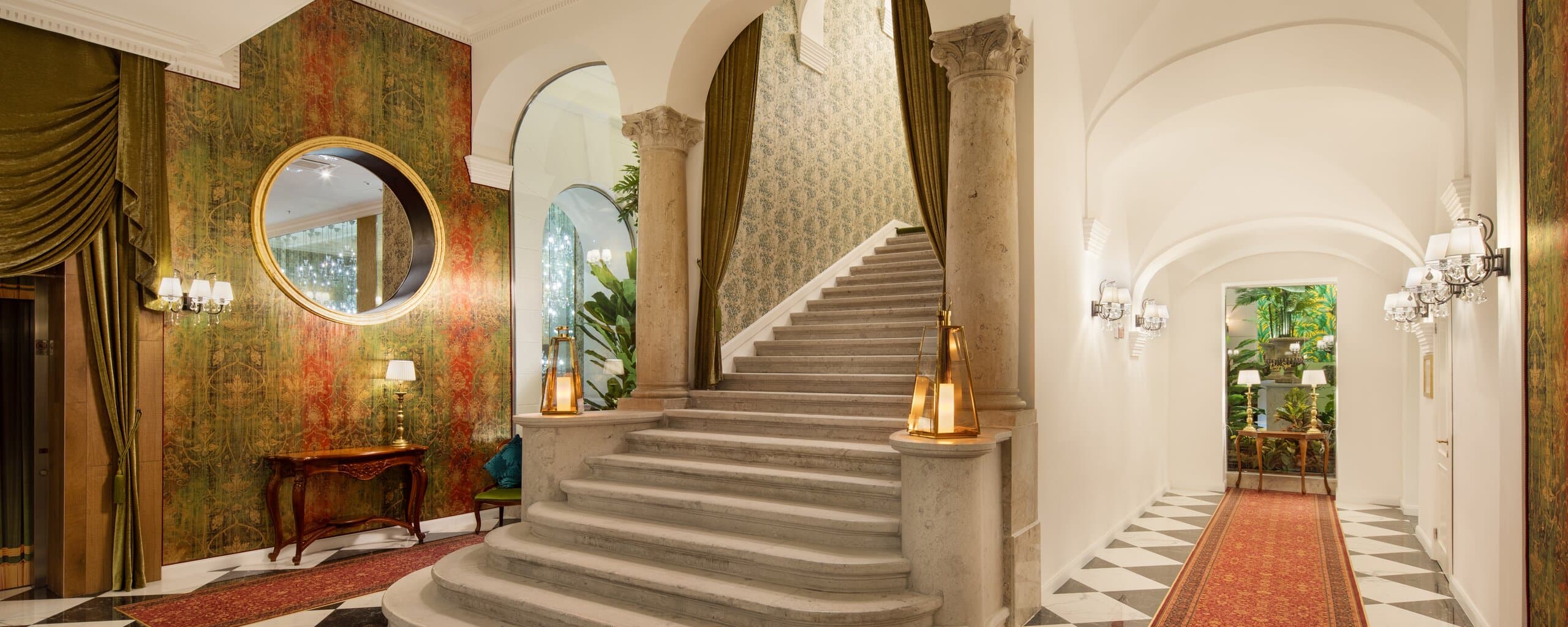 Mystery Hotel Budapest Overview